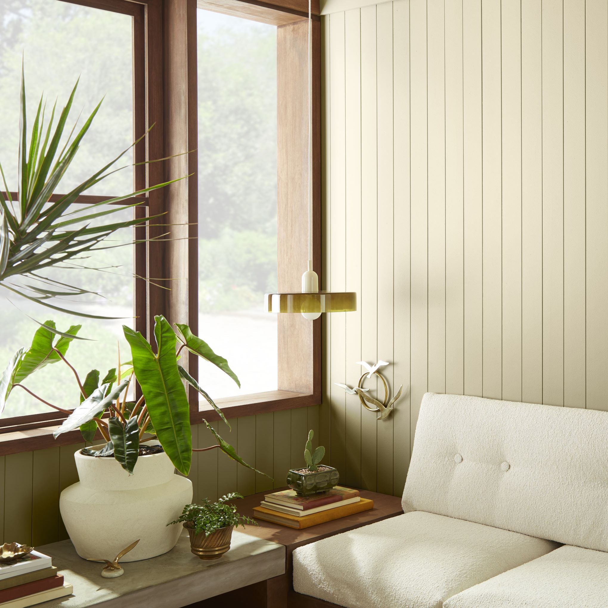 Juniper Tree - Exterior Paint