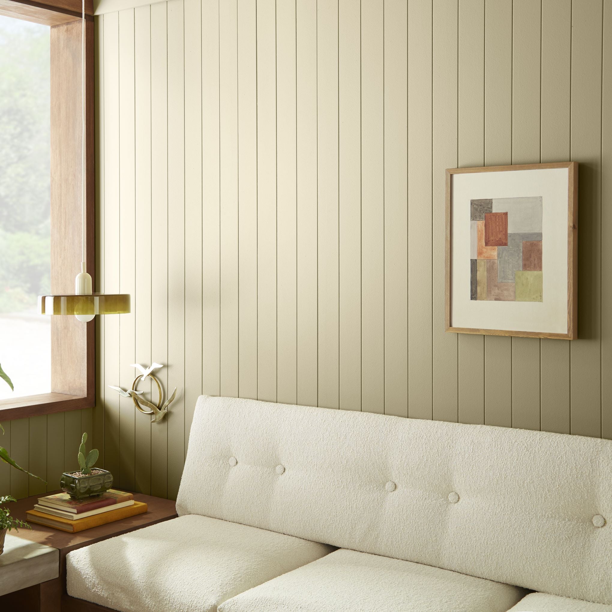 Juniper Tree - Exterior Paint
