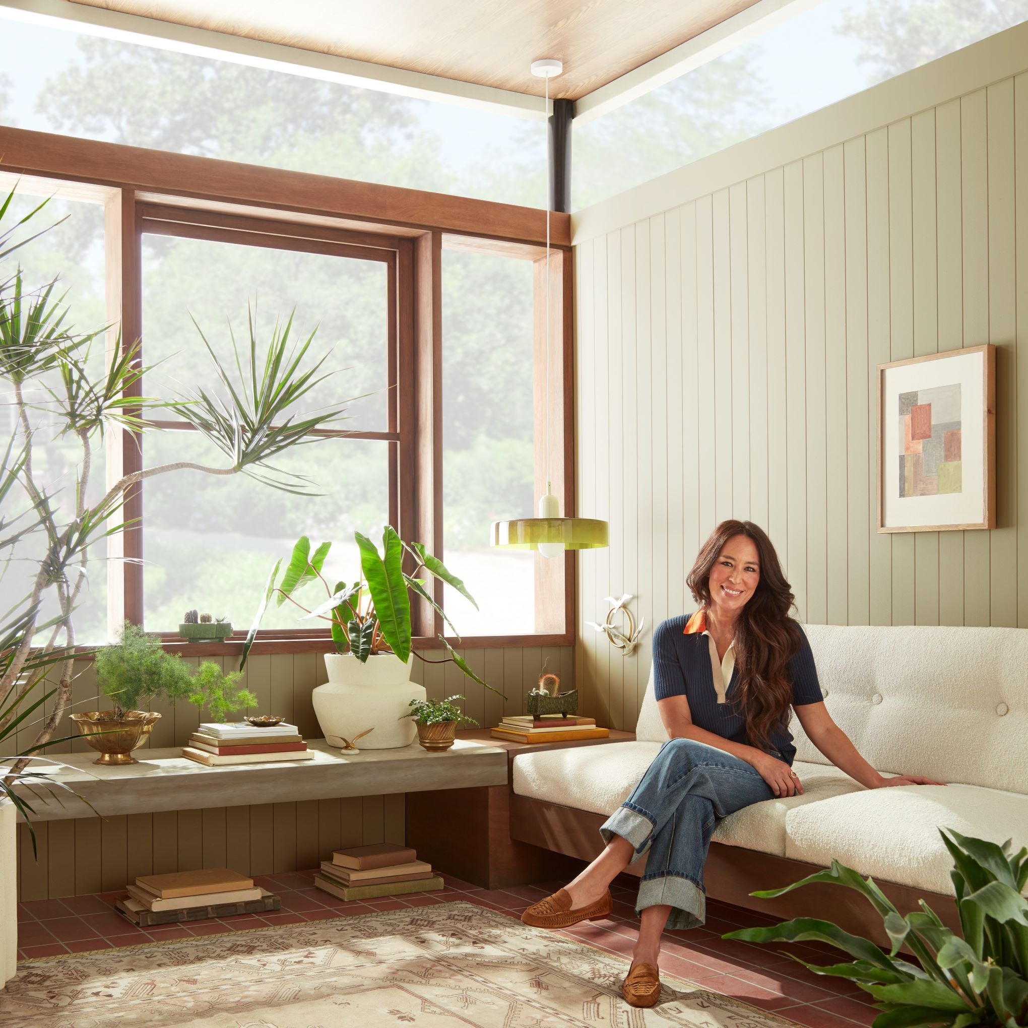 Juniper Tree  - Trim, Door, + Cabinetry Paint