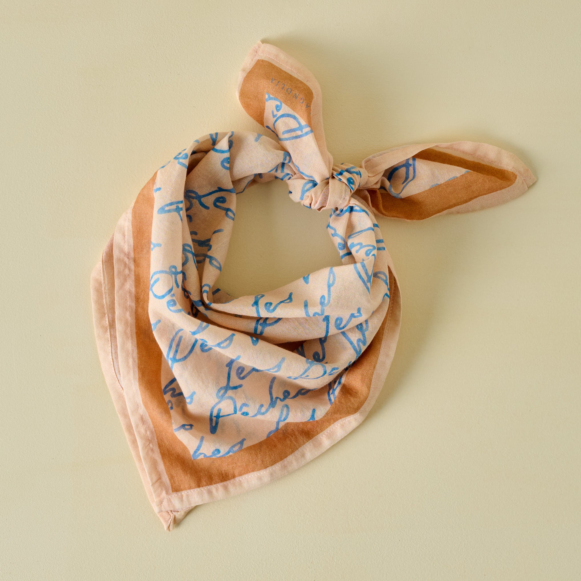 Les Peaches Bandana