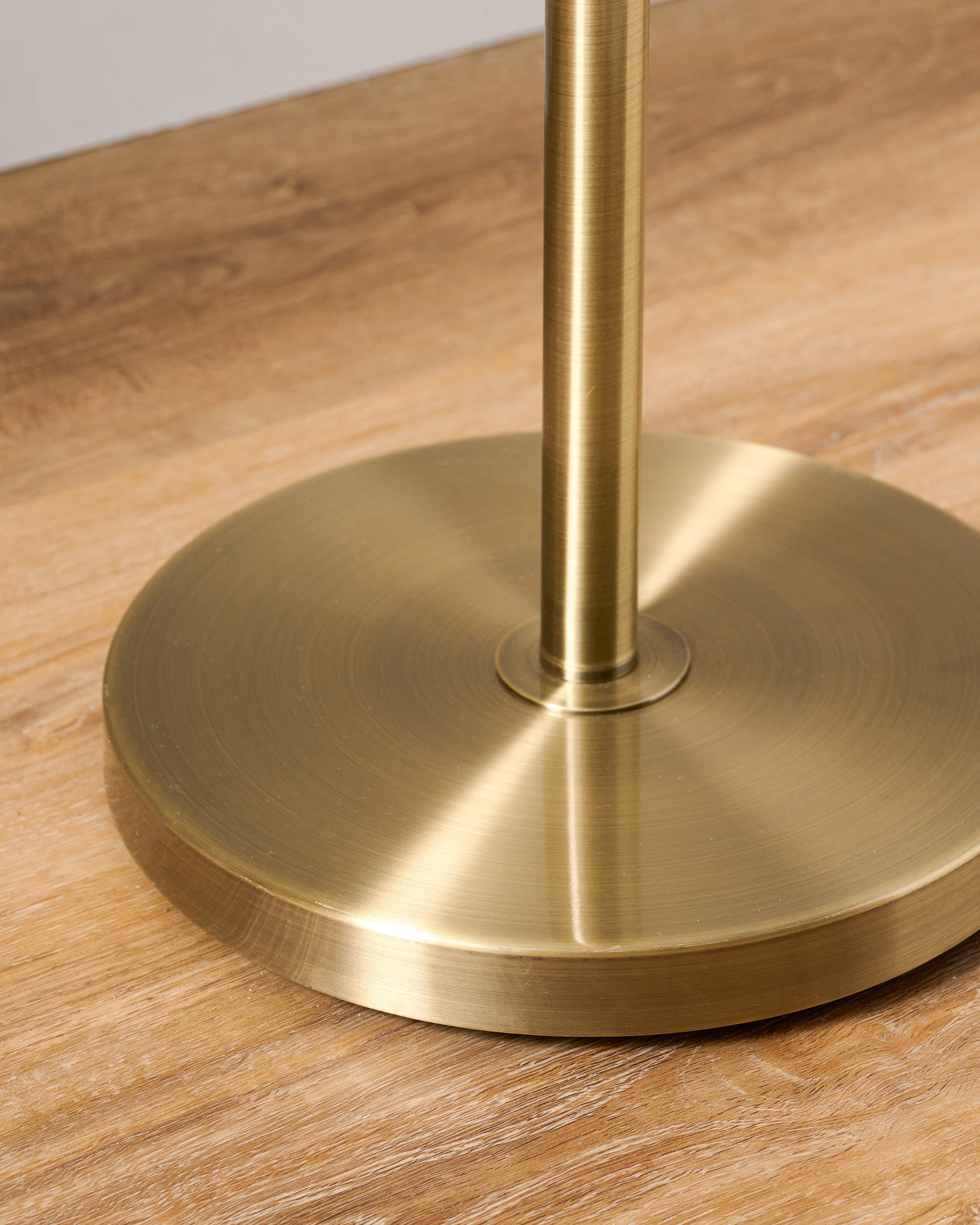 Maren Library Floor Lamp base