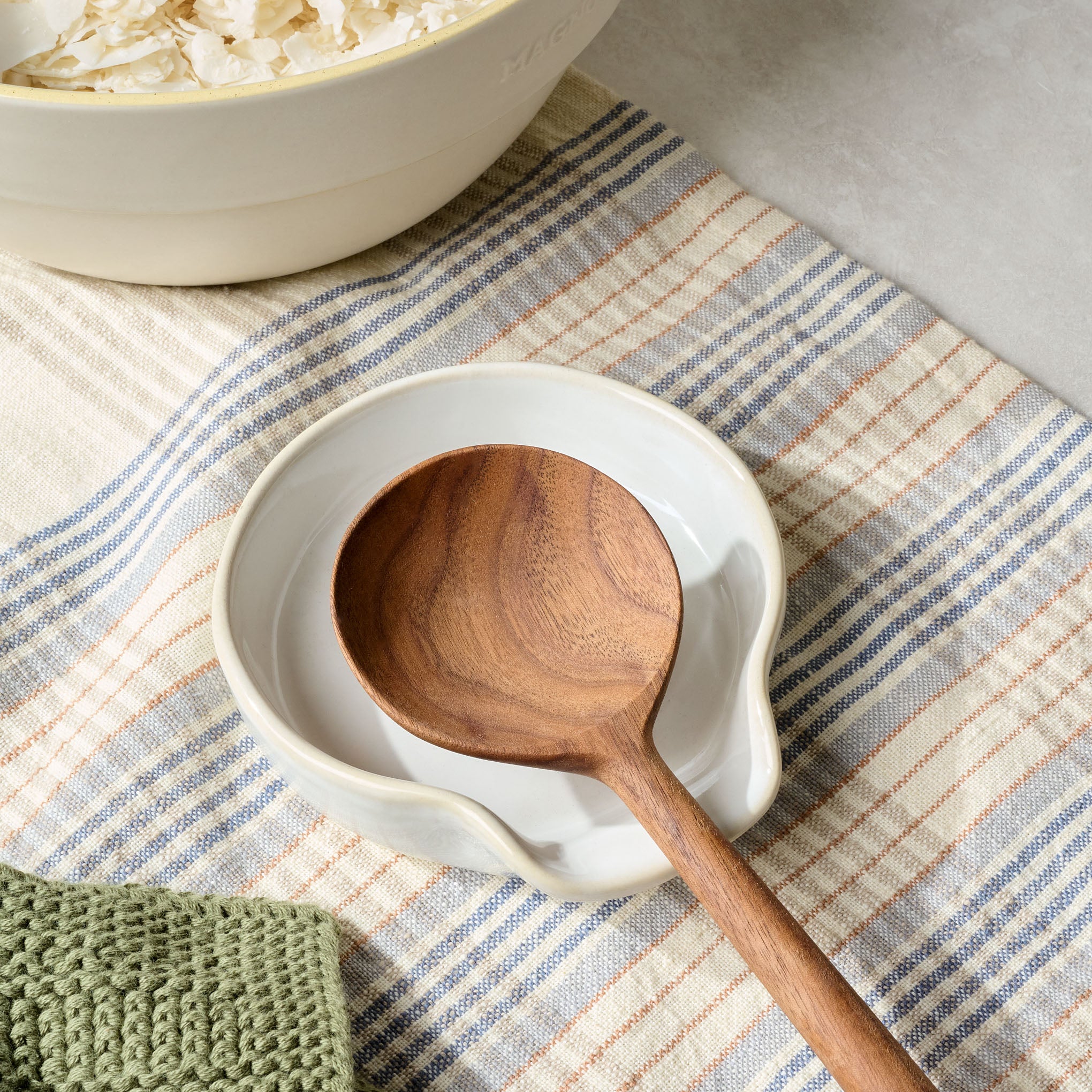 Magnoliass Est. Spoon Rest