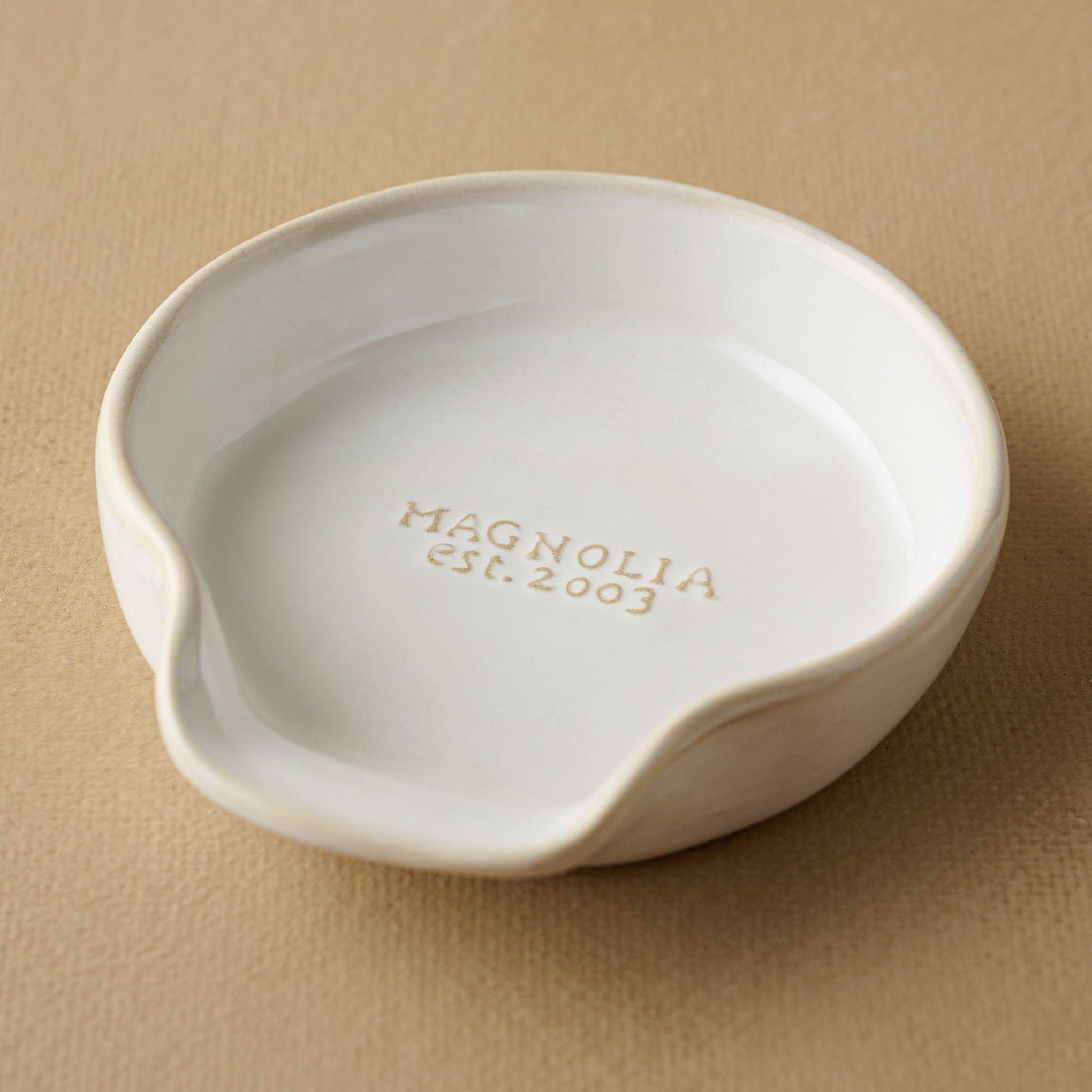Magnoliass Est. Spoon Rest