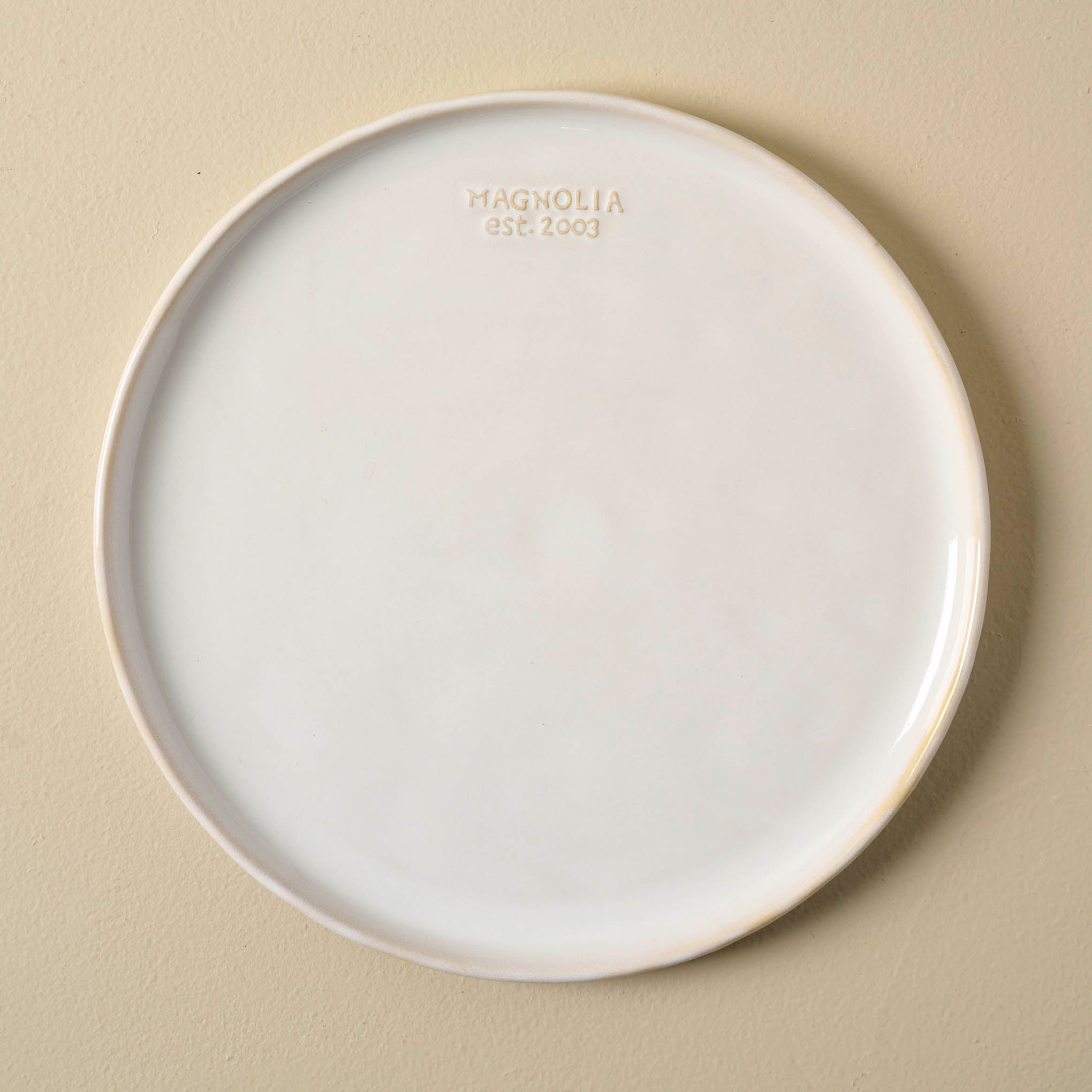 Magnoliass Est. dinner Plate