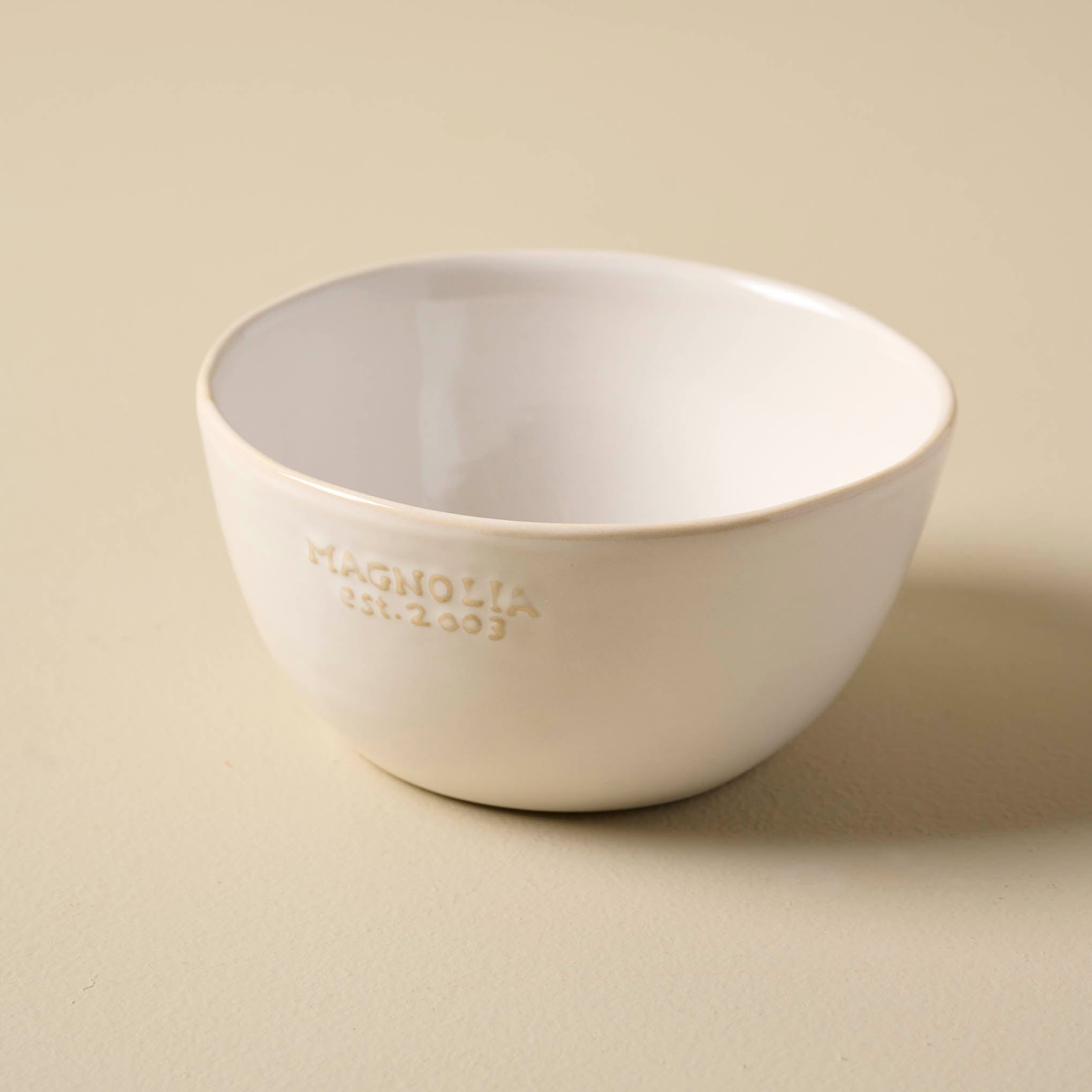 Magnoliass Est. Cereal Bowl