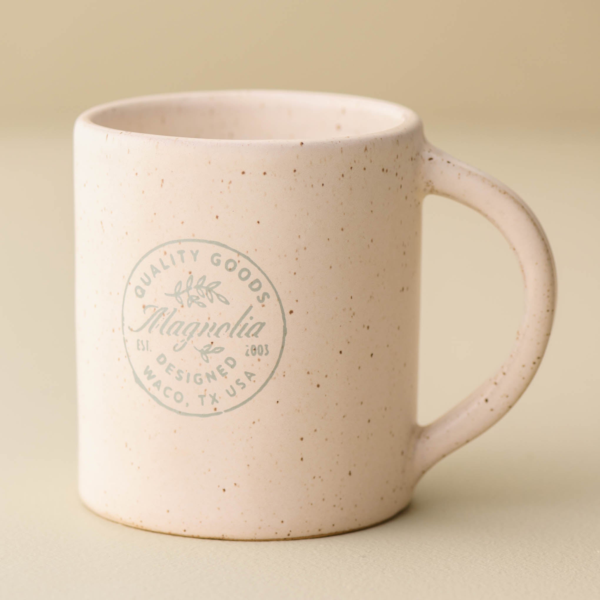 Magnoliass Quality Goods Mug