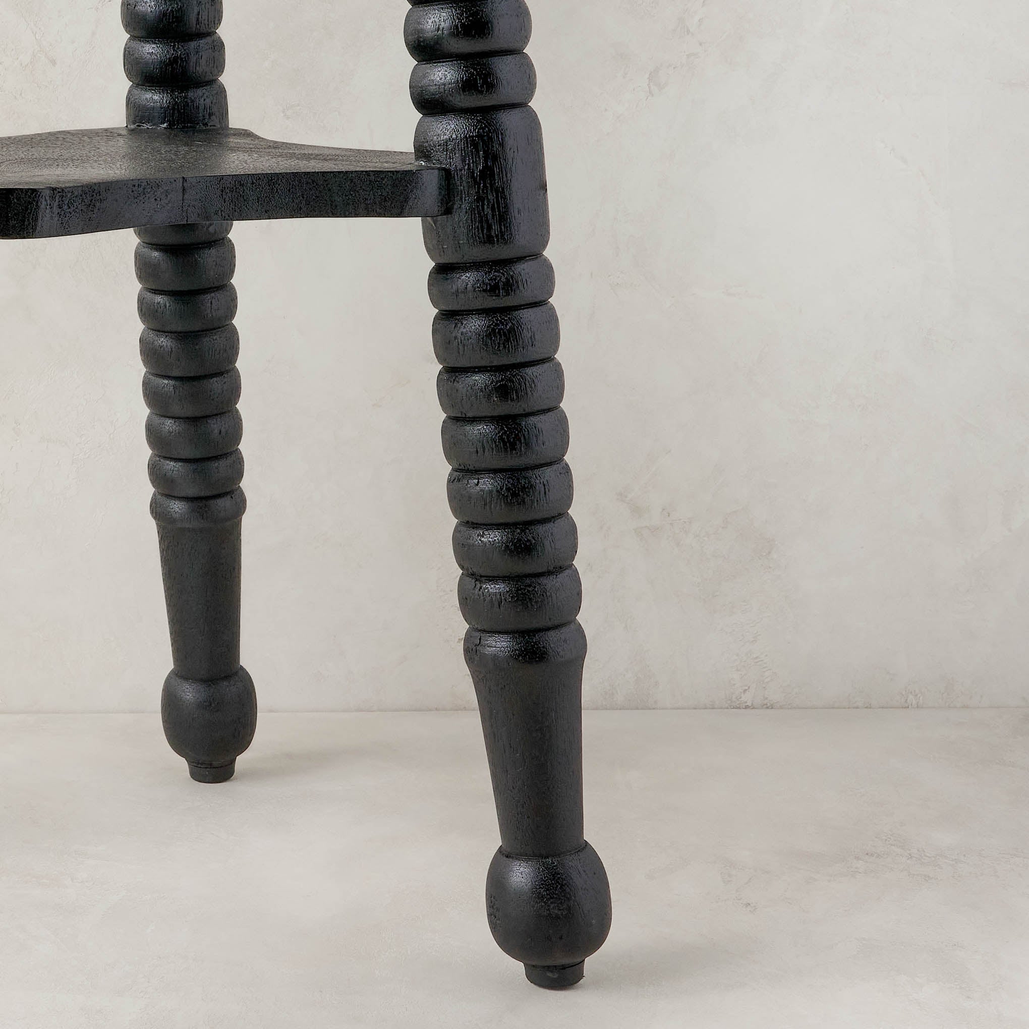 Jude Accent Table close up of legs