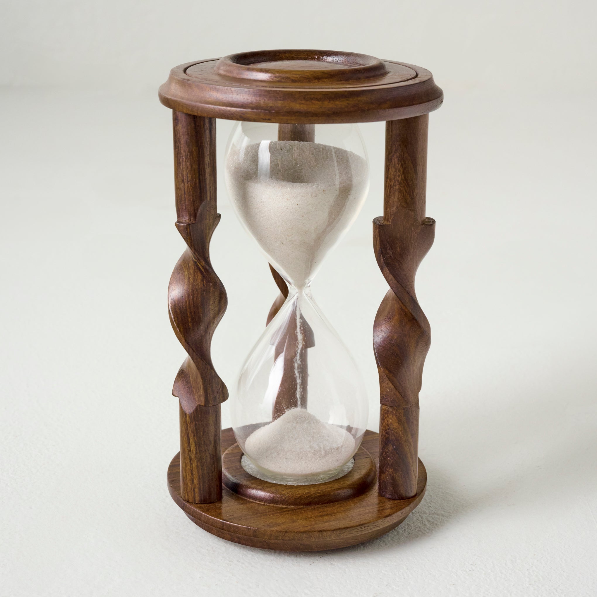Barley Twist Hourglass