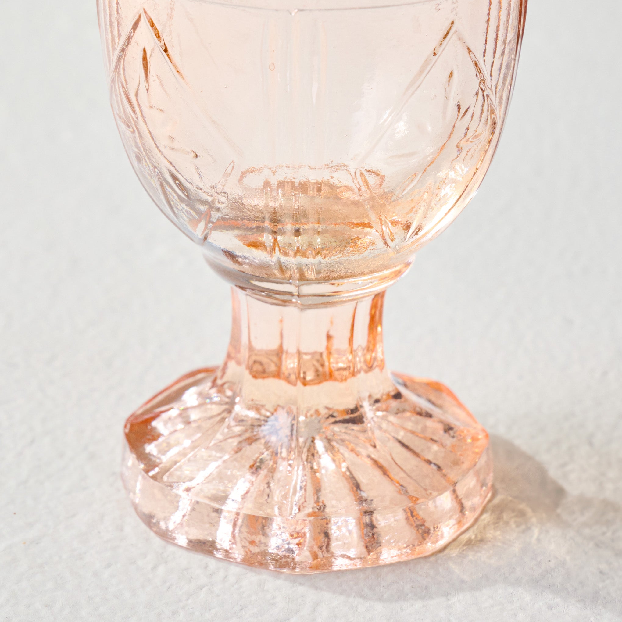 Ellis Vintage-Inspired Egg Cup up close