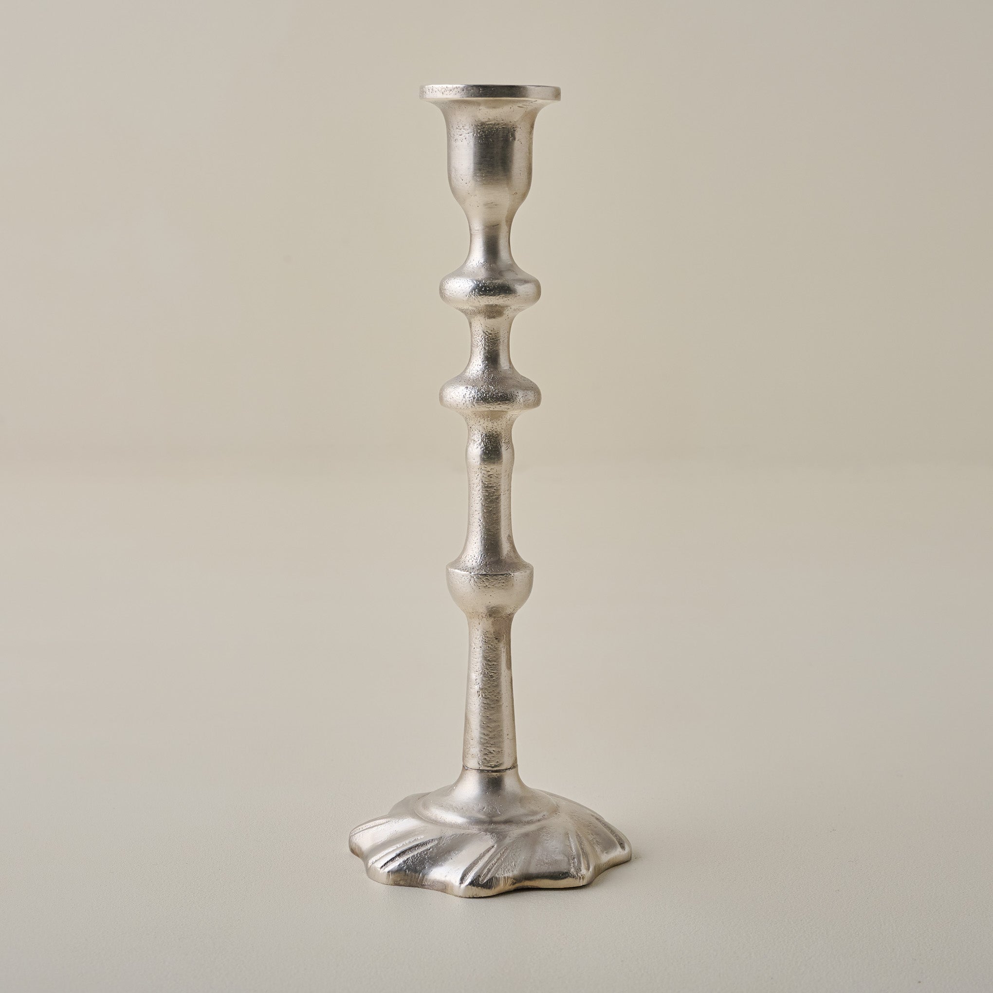 Large Elise Antique Inspired Taper Holder
