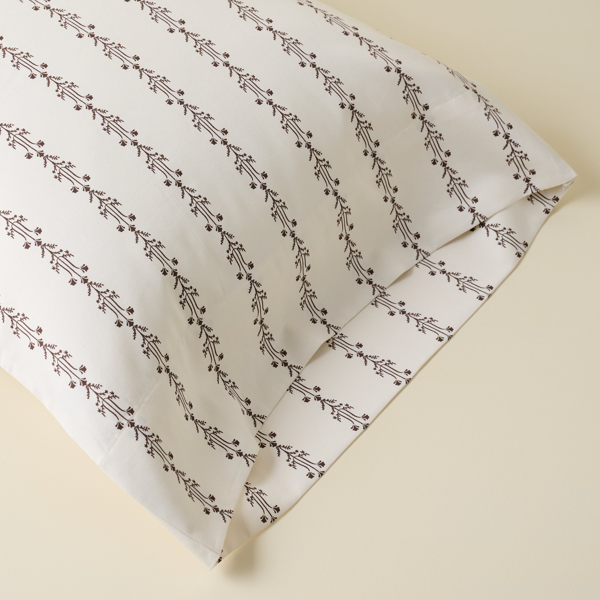 Desert Palm Sylvie Vine Printed Sheet Set