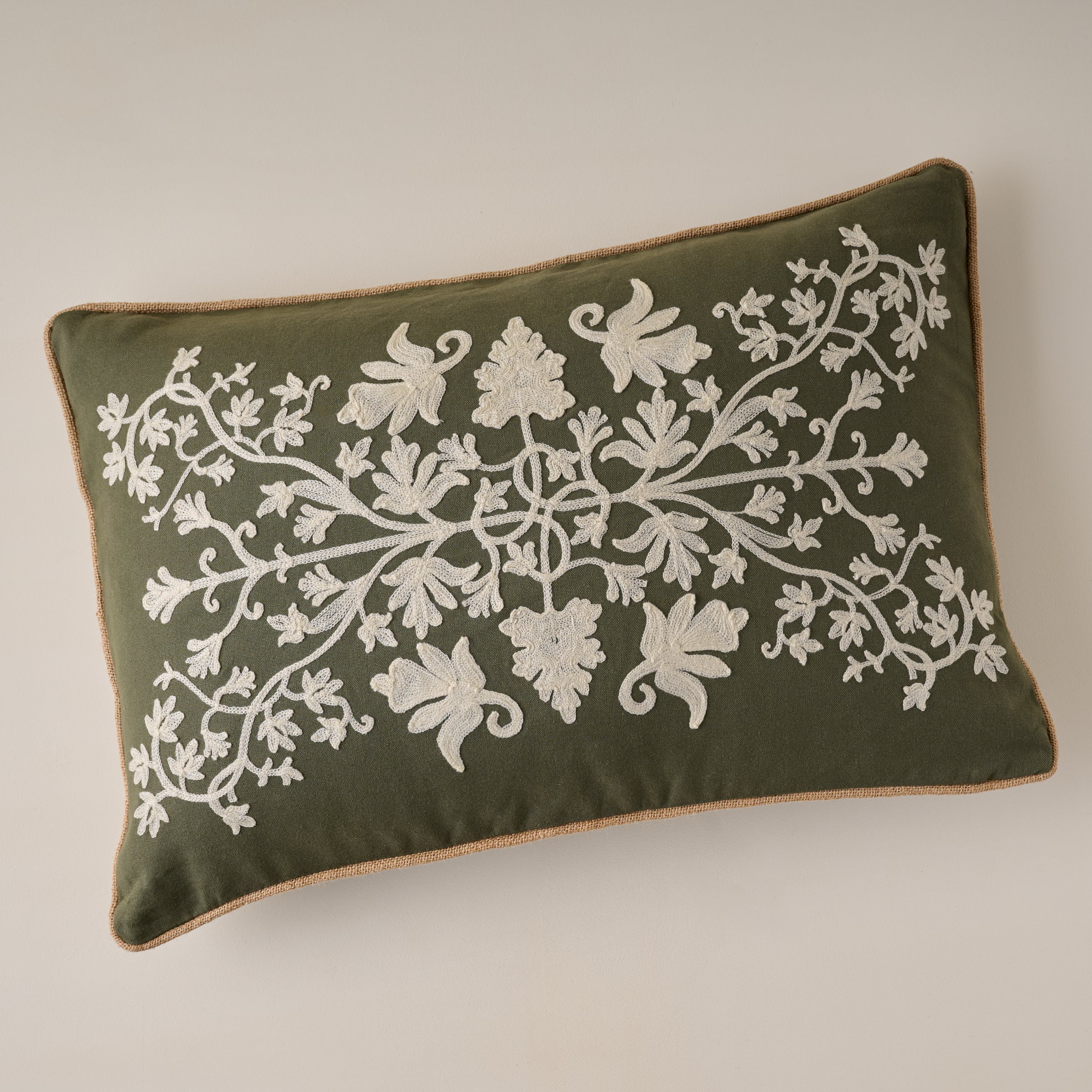 Enchanted Forest Lumbar Pillow