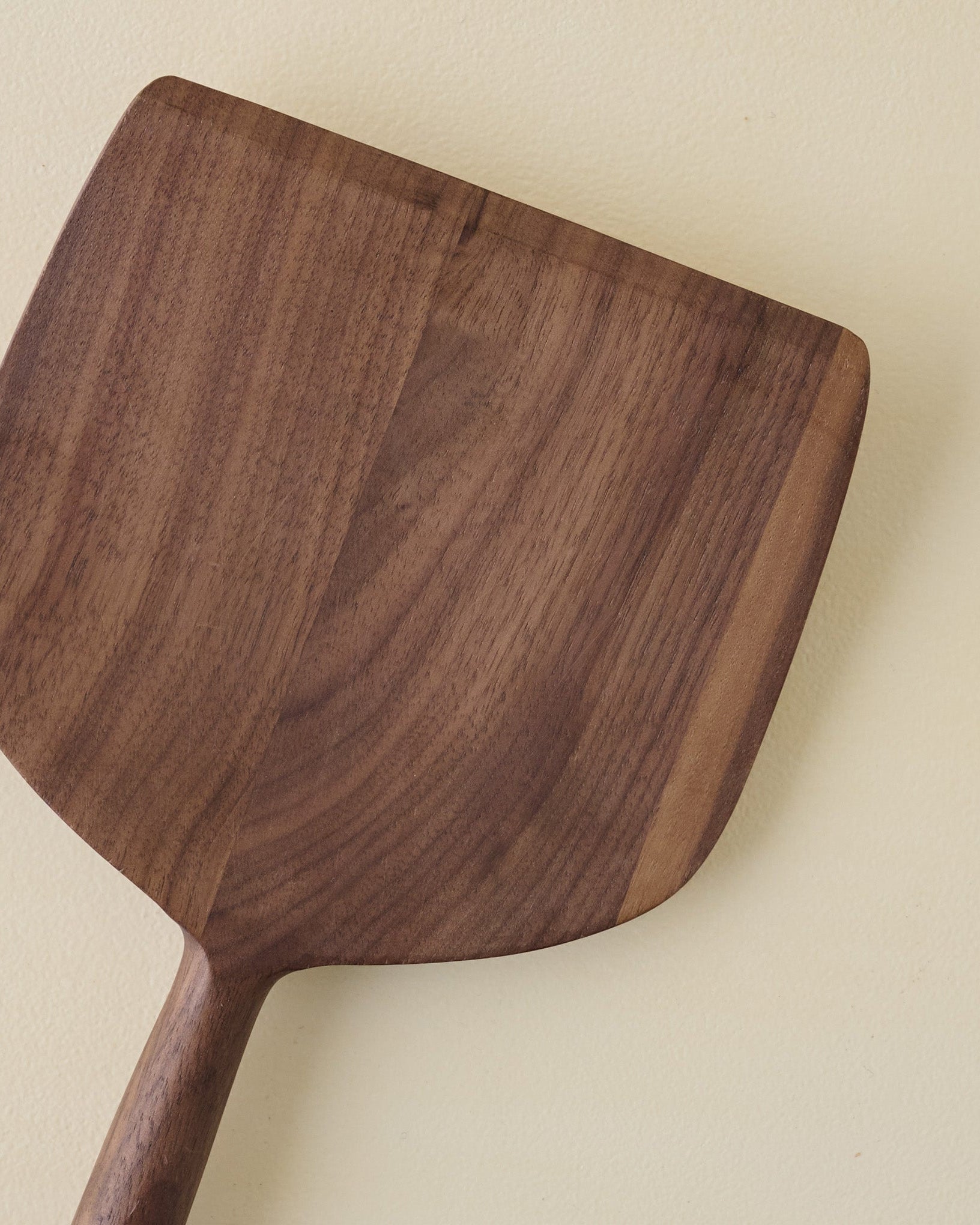 The Gristmill Collection Walnut Turner zoomed in