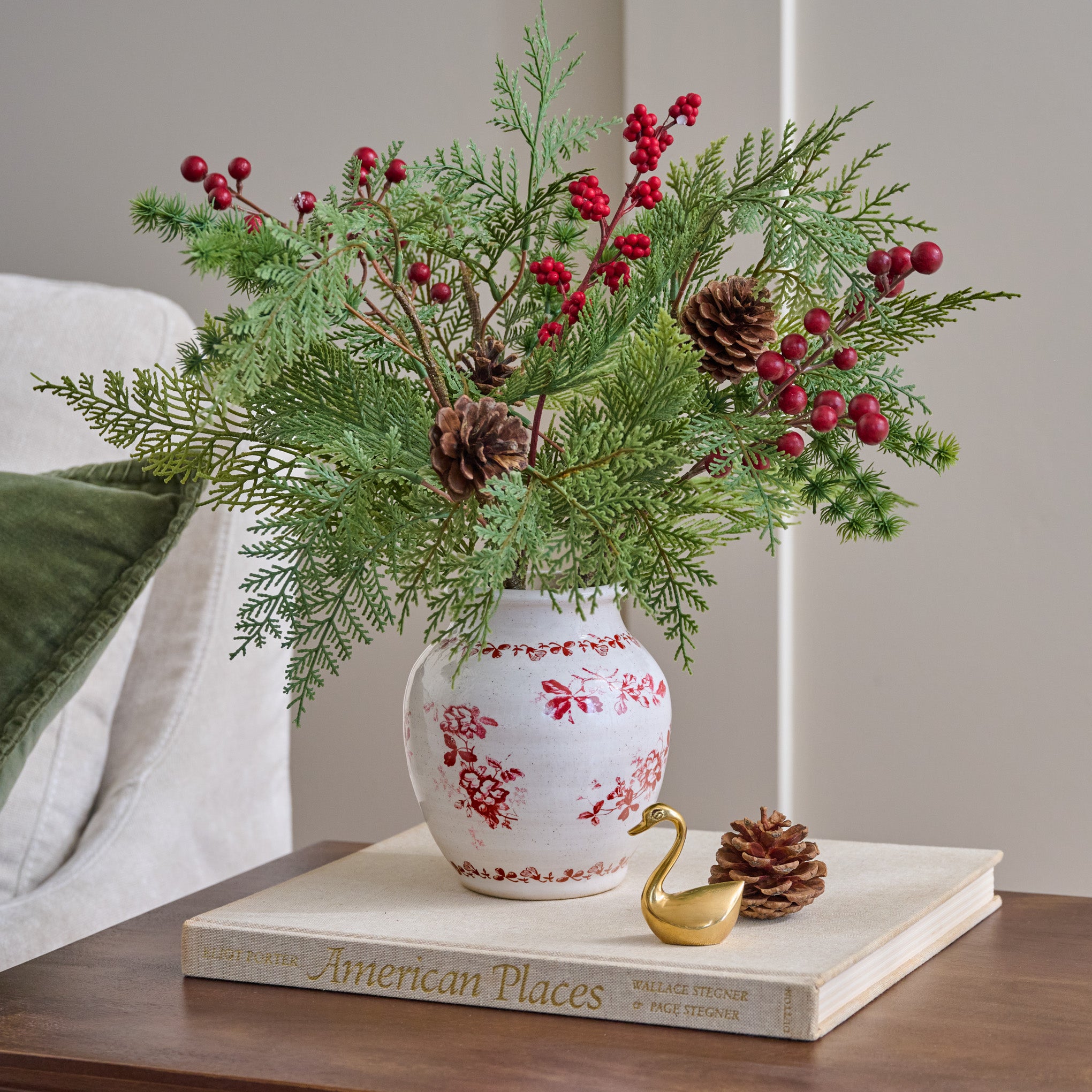 Shop Florals + Vases