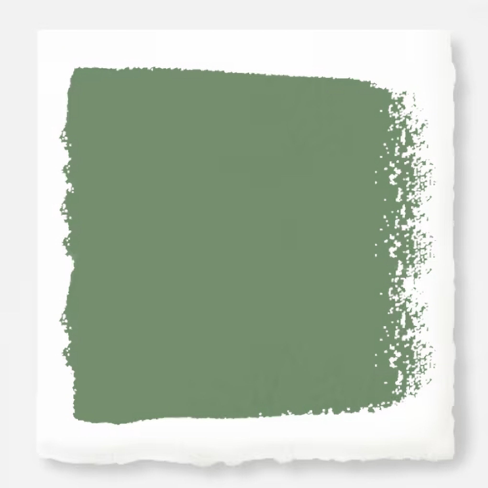 Bold and crisp green paint named Magnoliass green