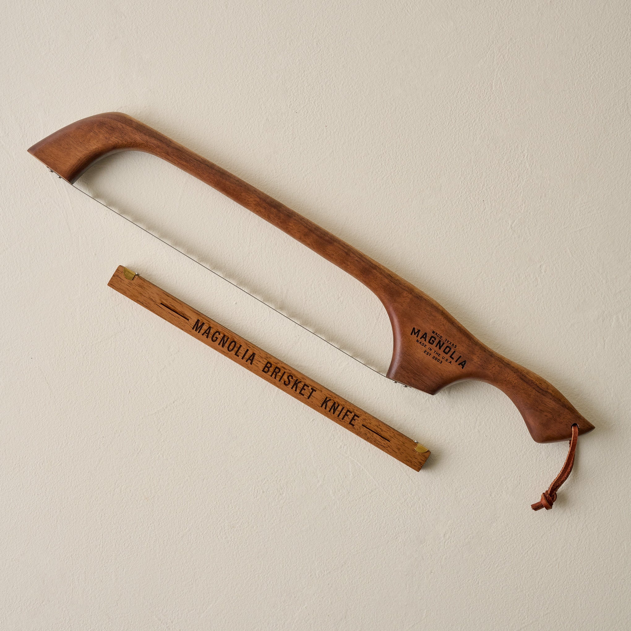 Magnoliass Brisket Knife