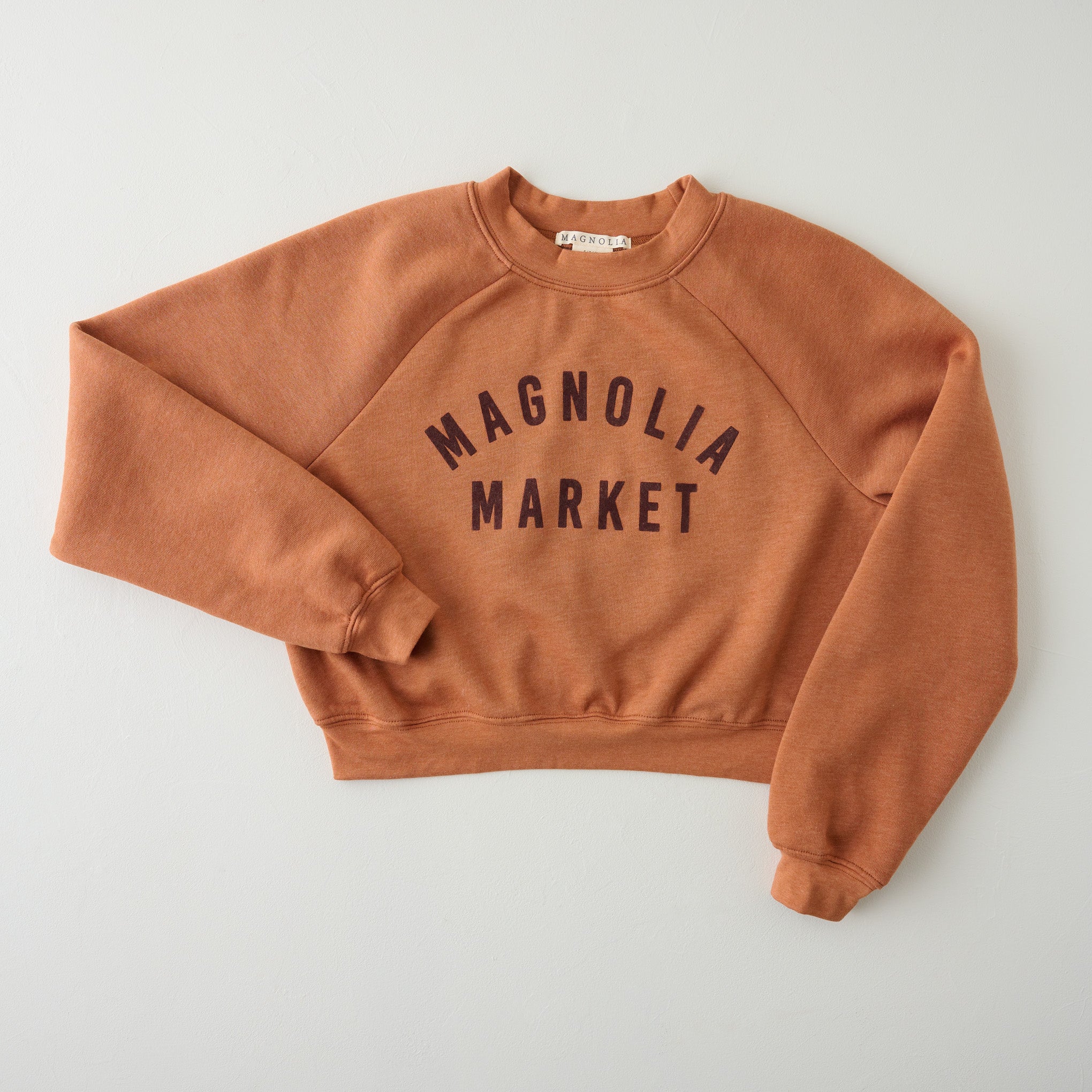 Magnoliass Market Terracotta Sweatshirt