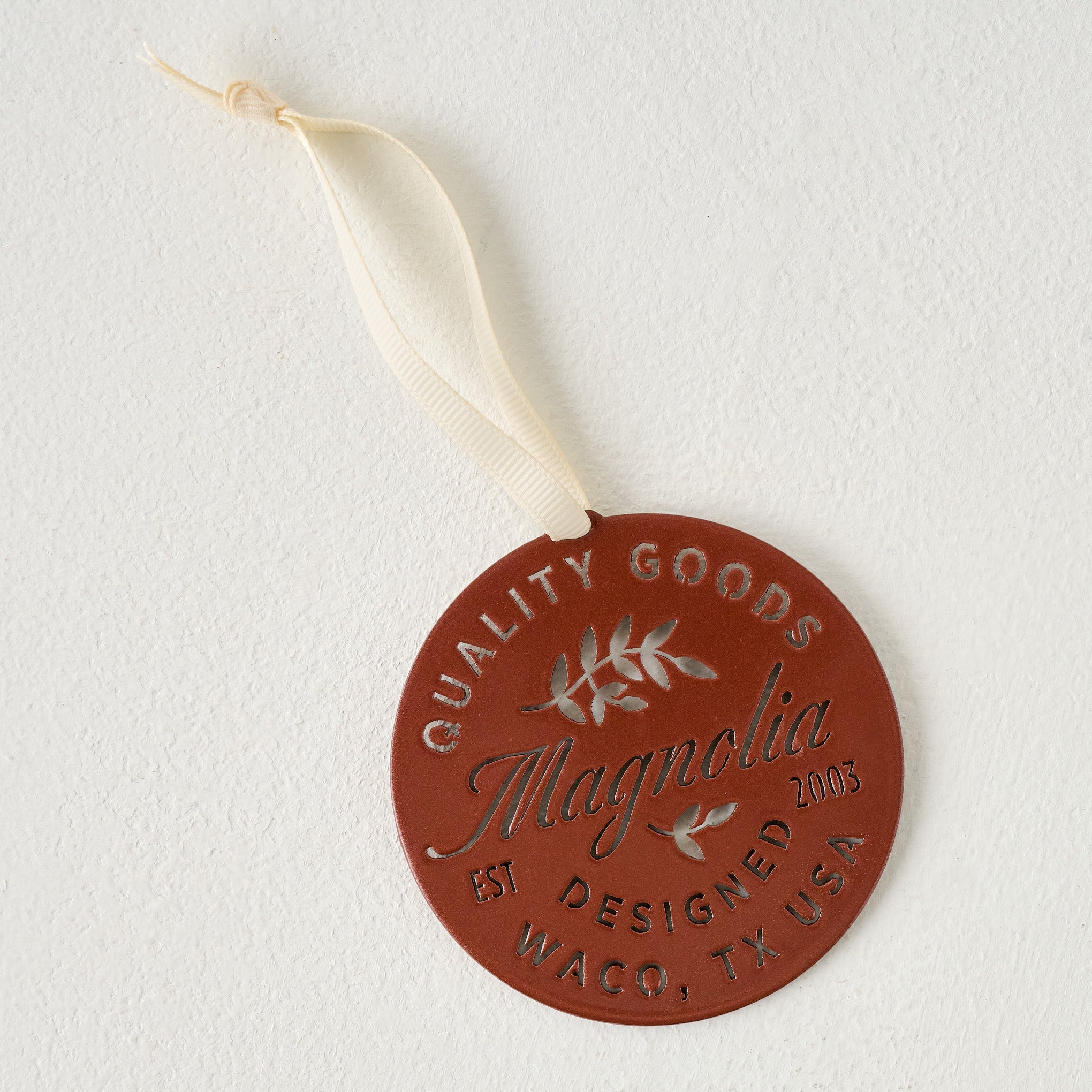 Magnoliass Quality Goods Copper Ornament