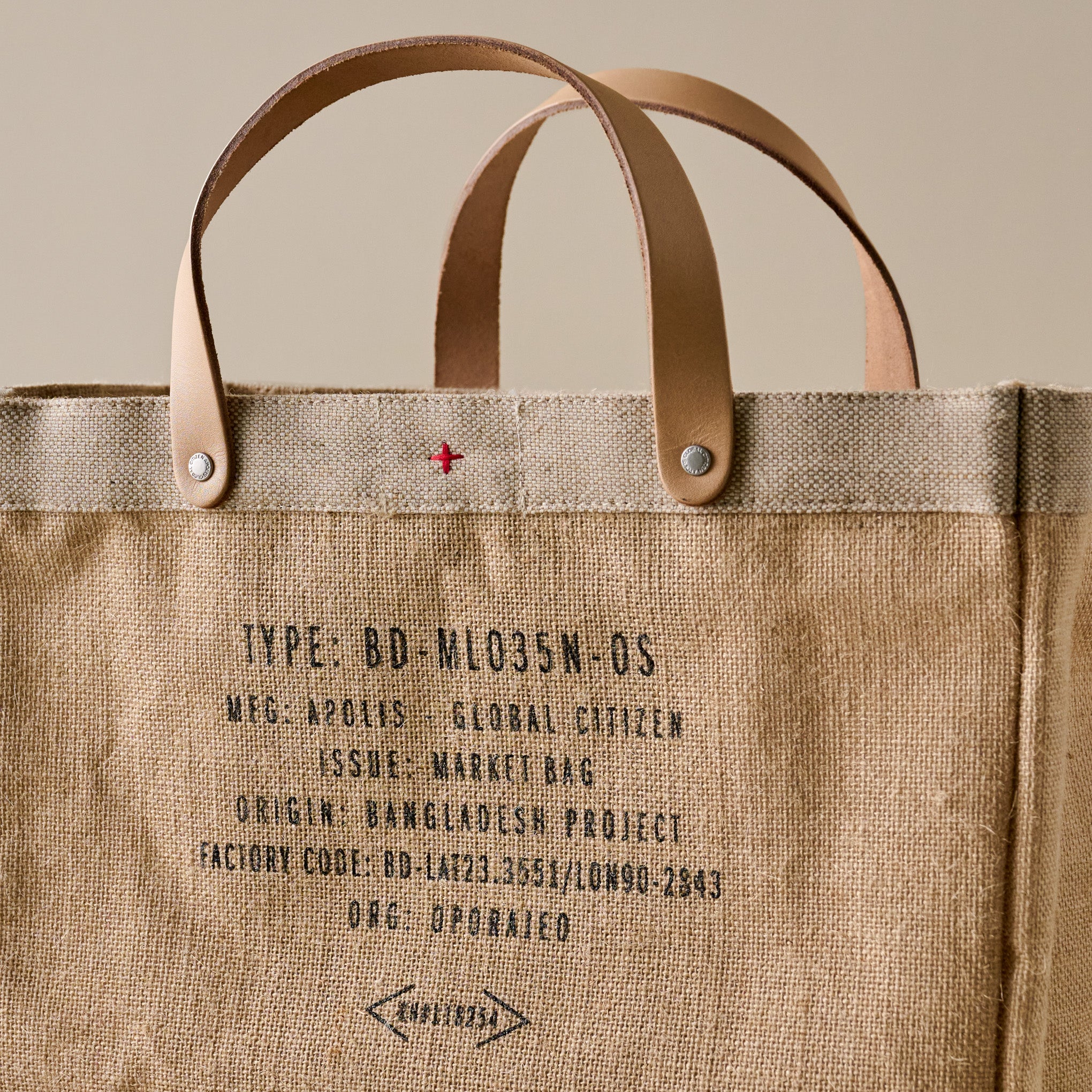 Magnoliass Silos Petite Market Tote 