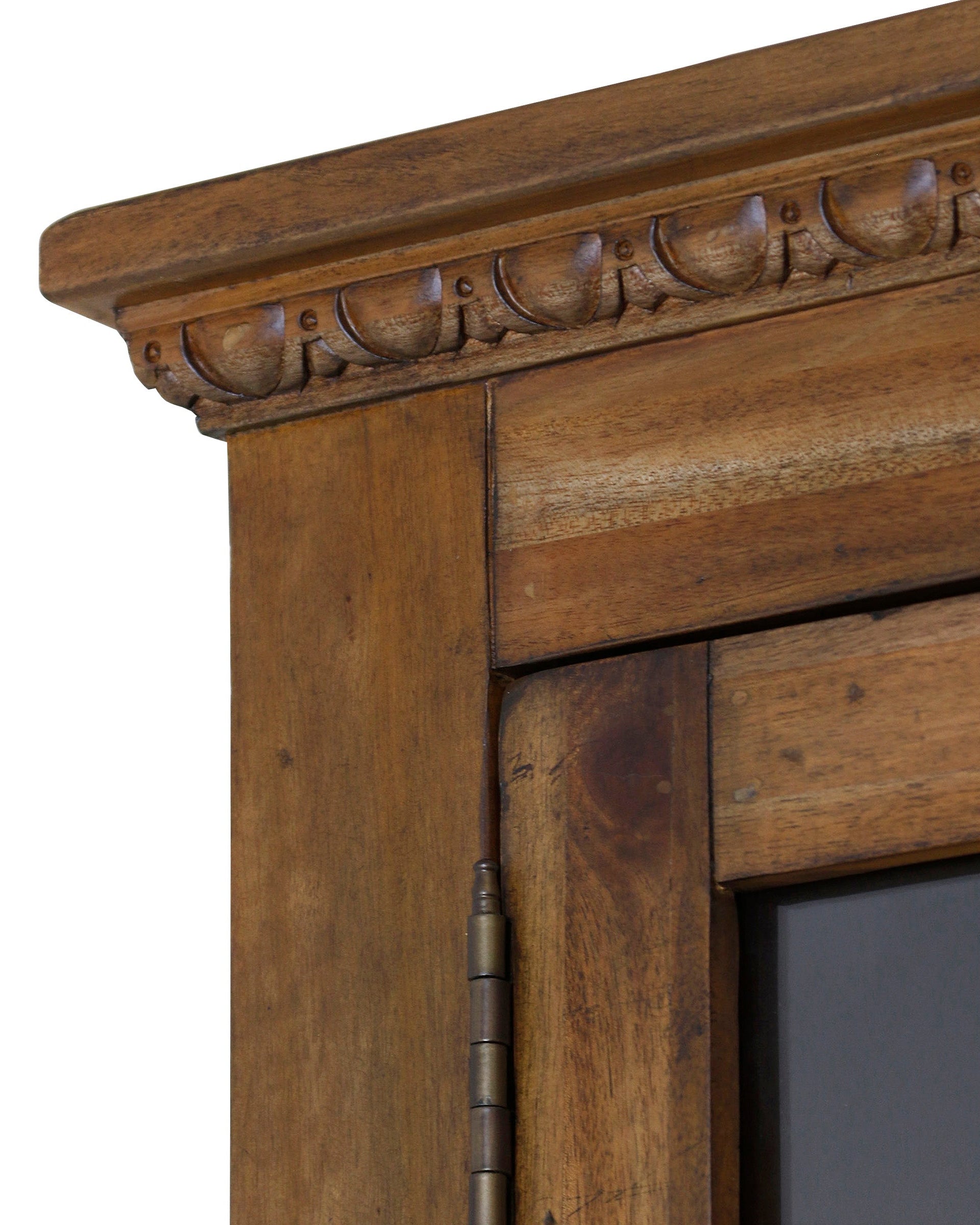 Annette Turned Leg Cabinet