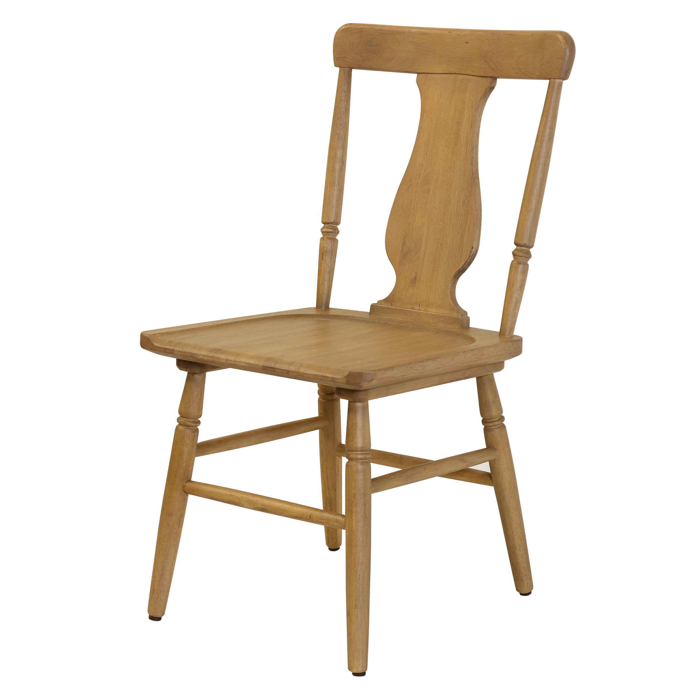 Natural Lyla Dining Chair (set of 2)