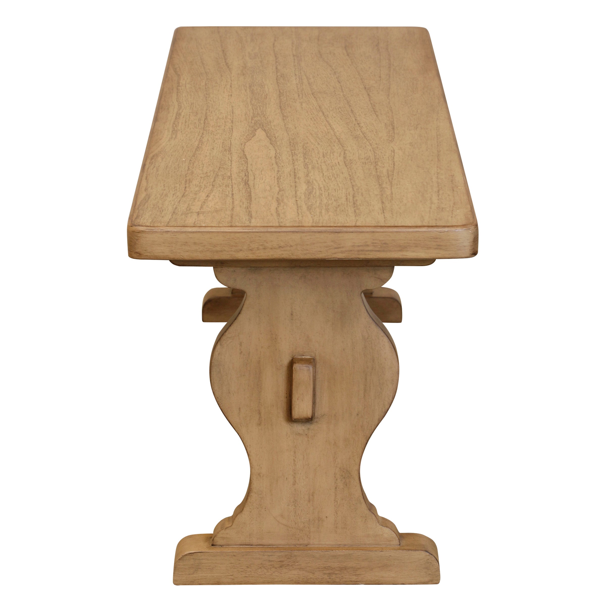 Aster Dining Bench end