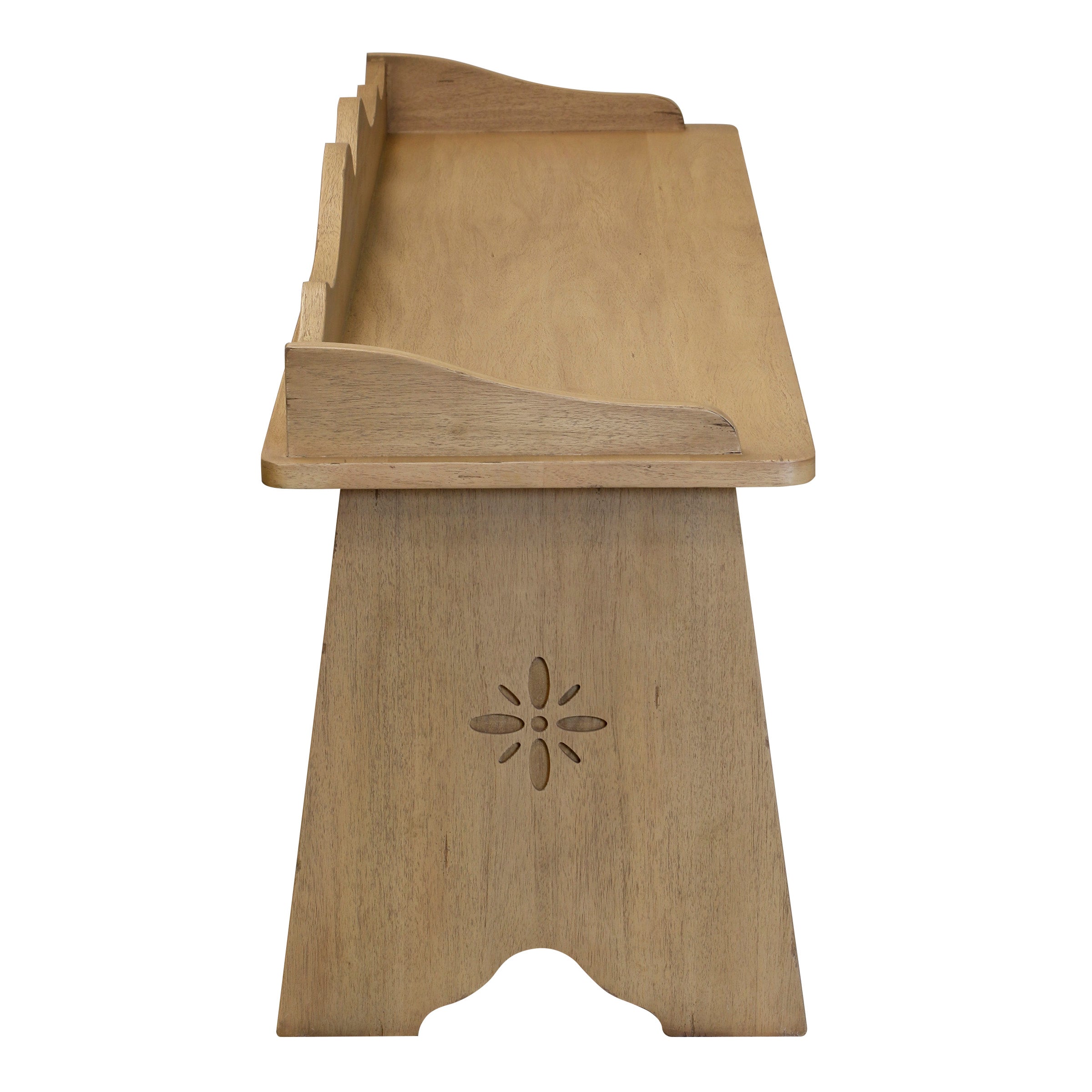 Cassia Bench side