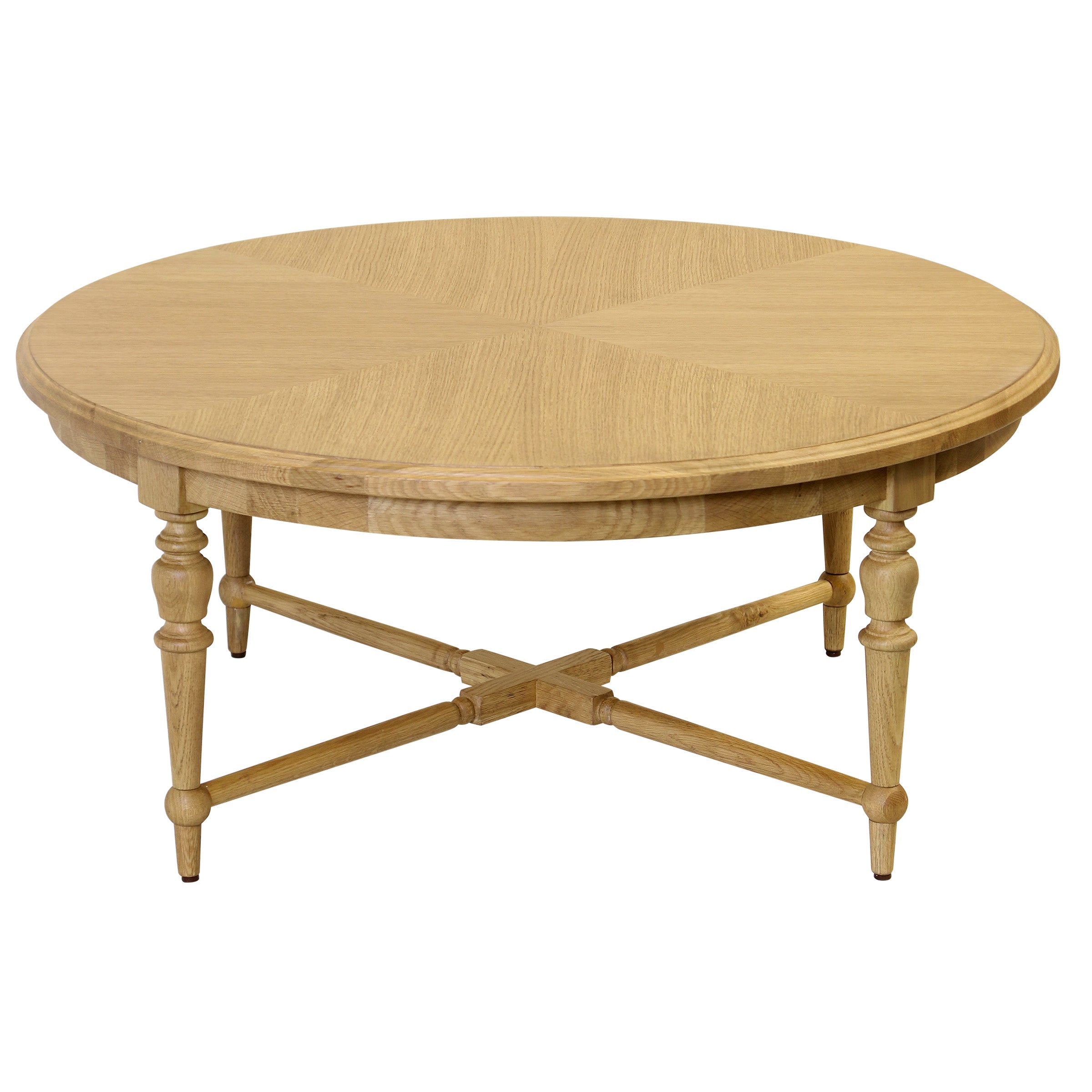 Spencer Turned Leg Coffee Table