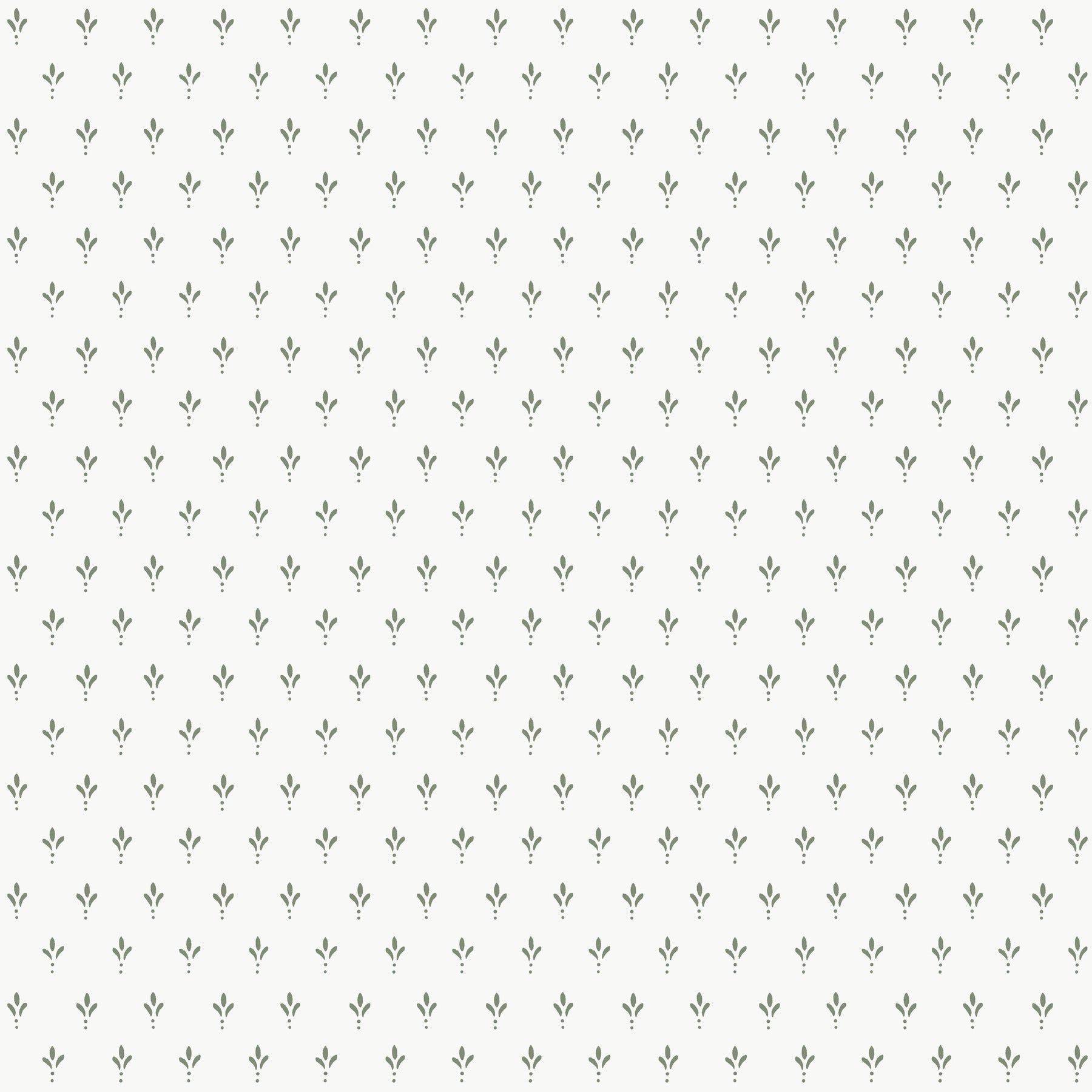 Charm Wallpaper in green