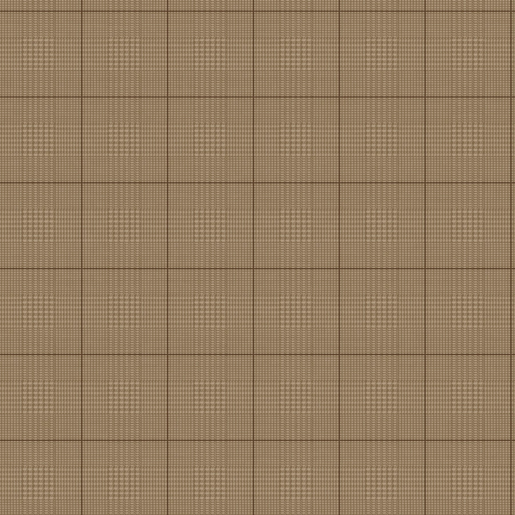 Windsor Wallpaper in mocha