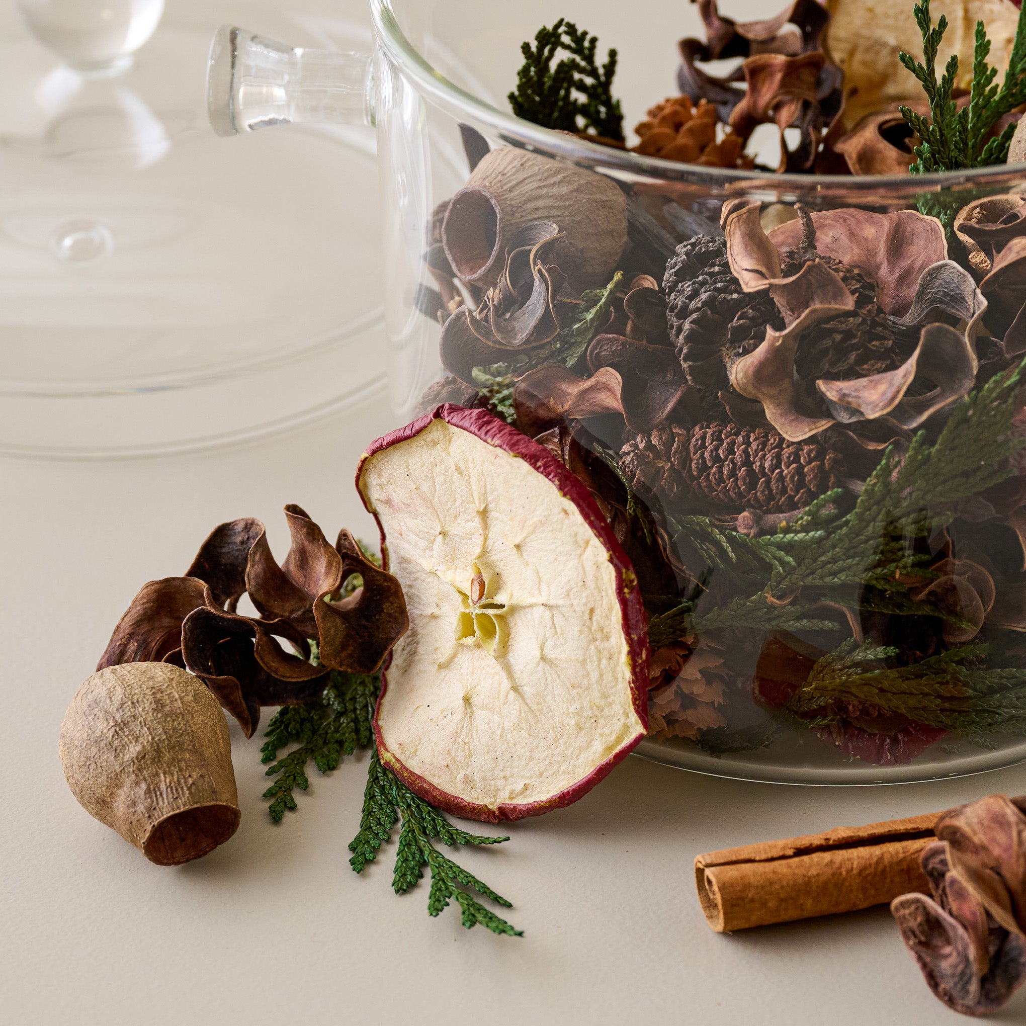 Magnoliass Forest Hearth Stovetop Simmer up close