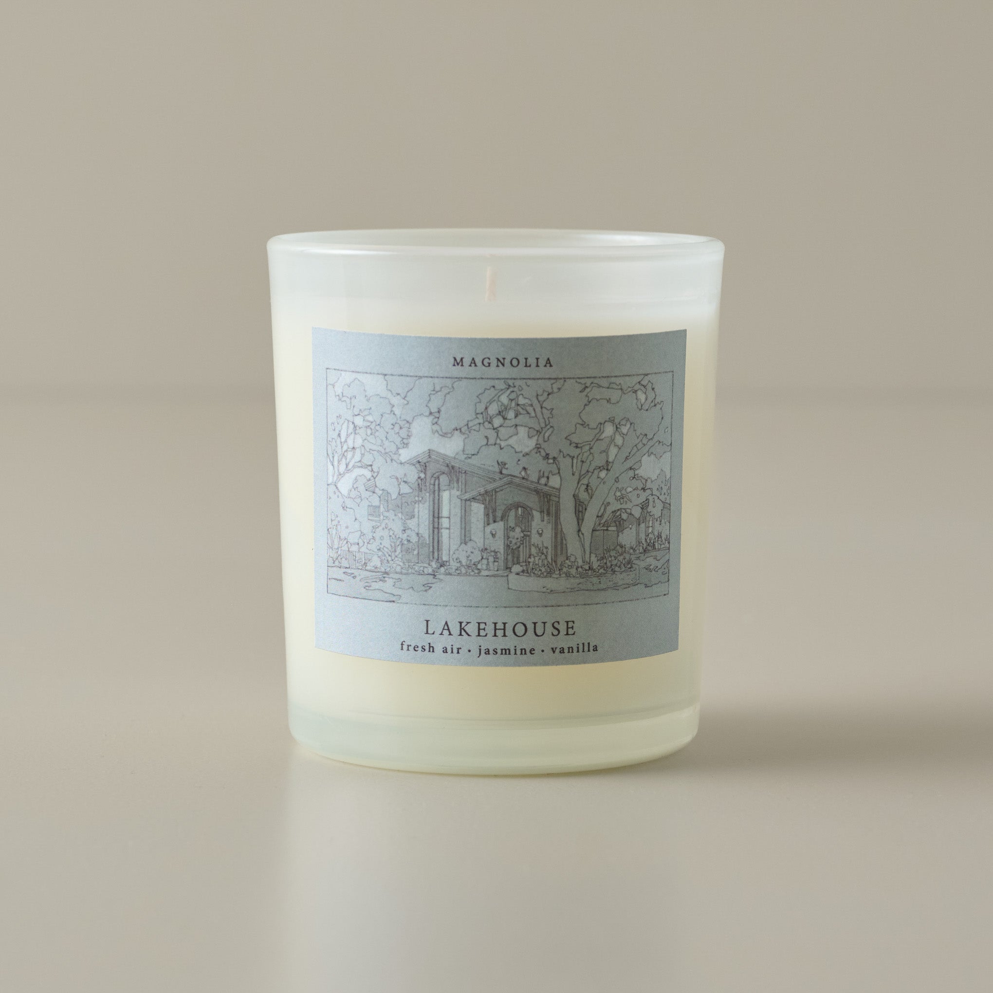 Lakehouse Candle
