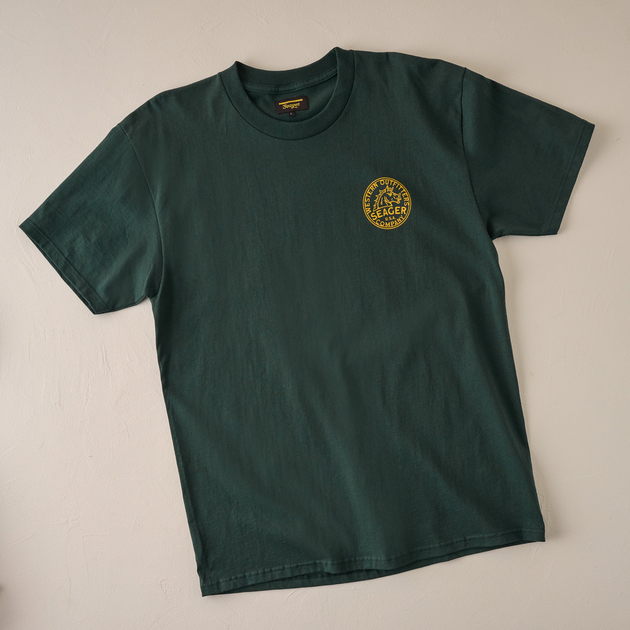 Stang Tee front