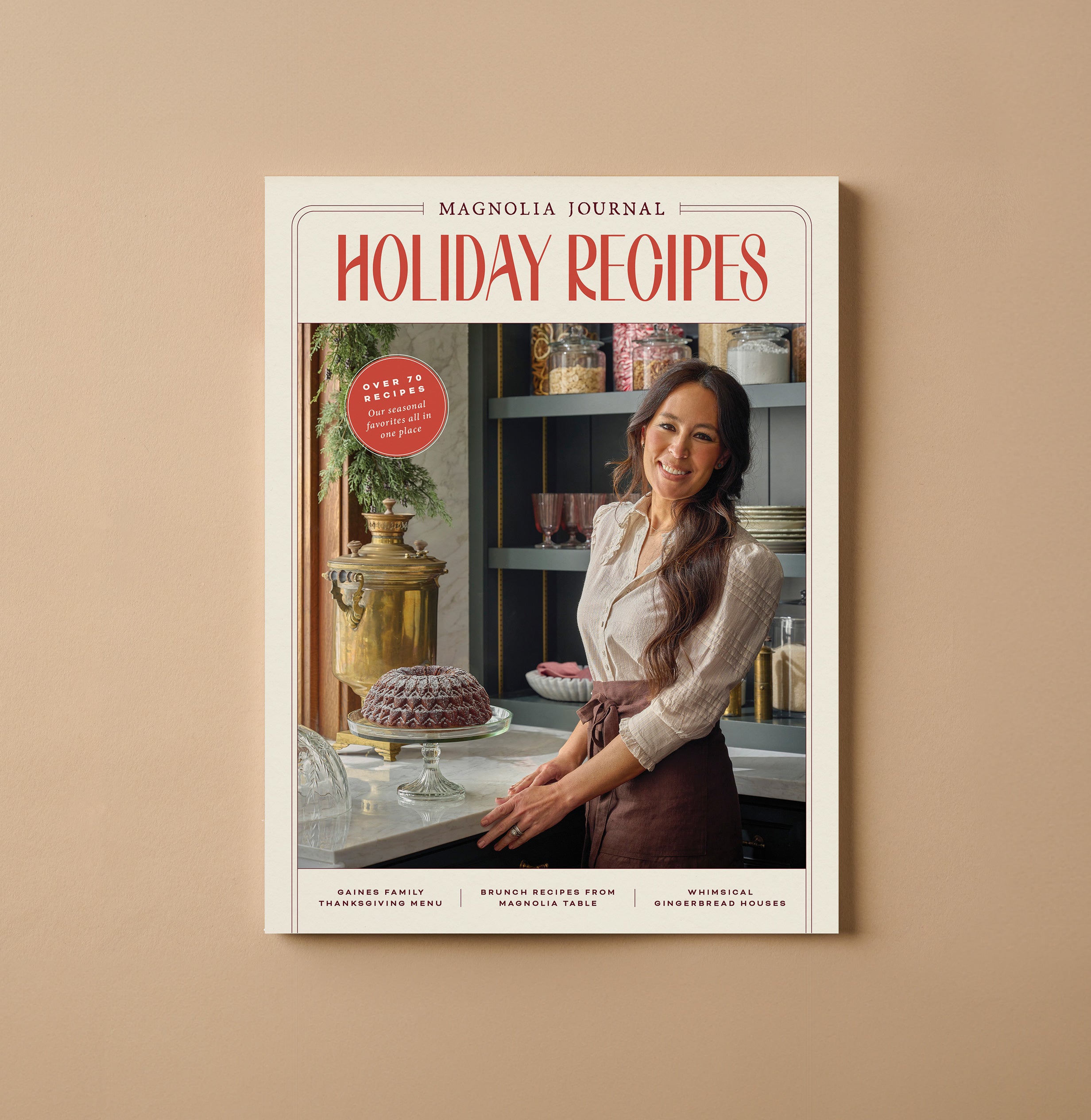 Magnoliass Journal Holiday Recipes
