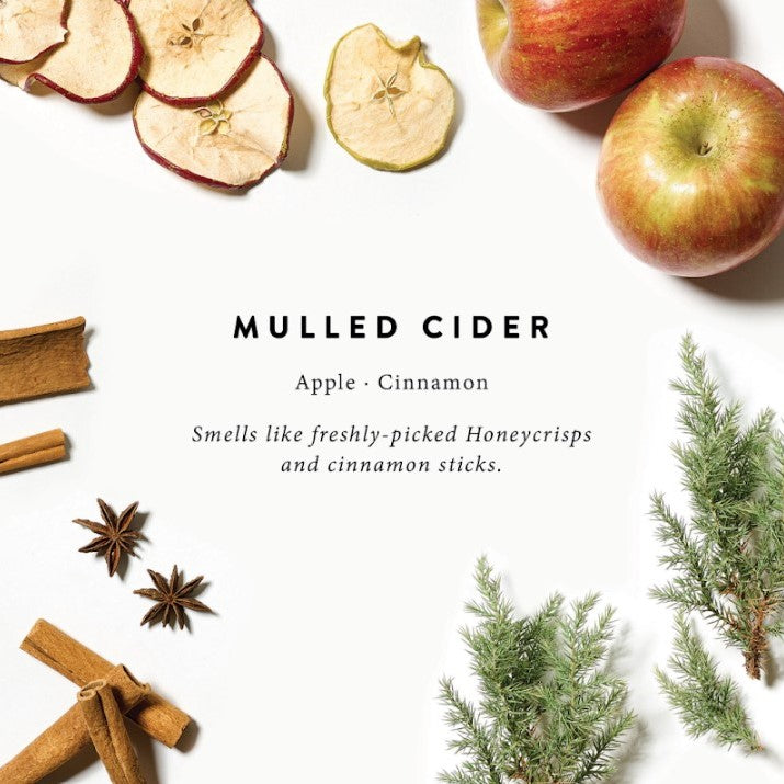 Magnoliass Mulled Cider Candle