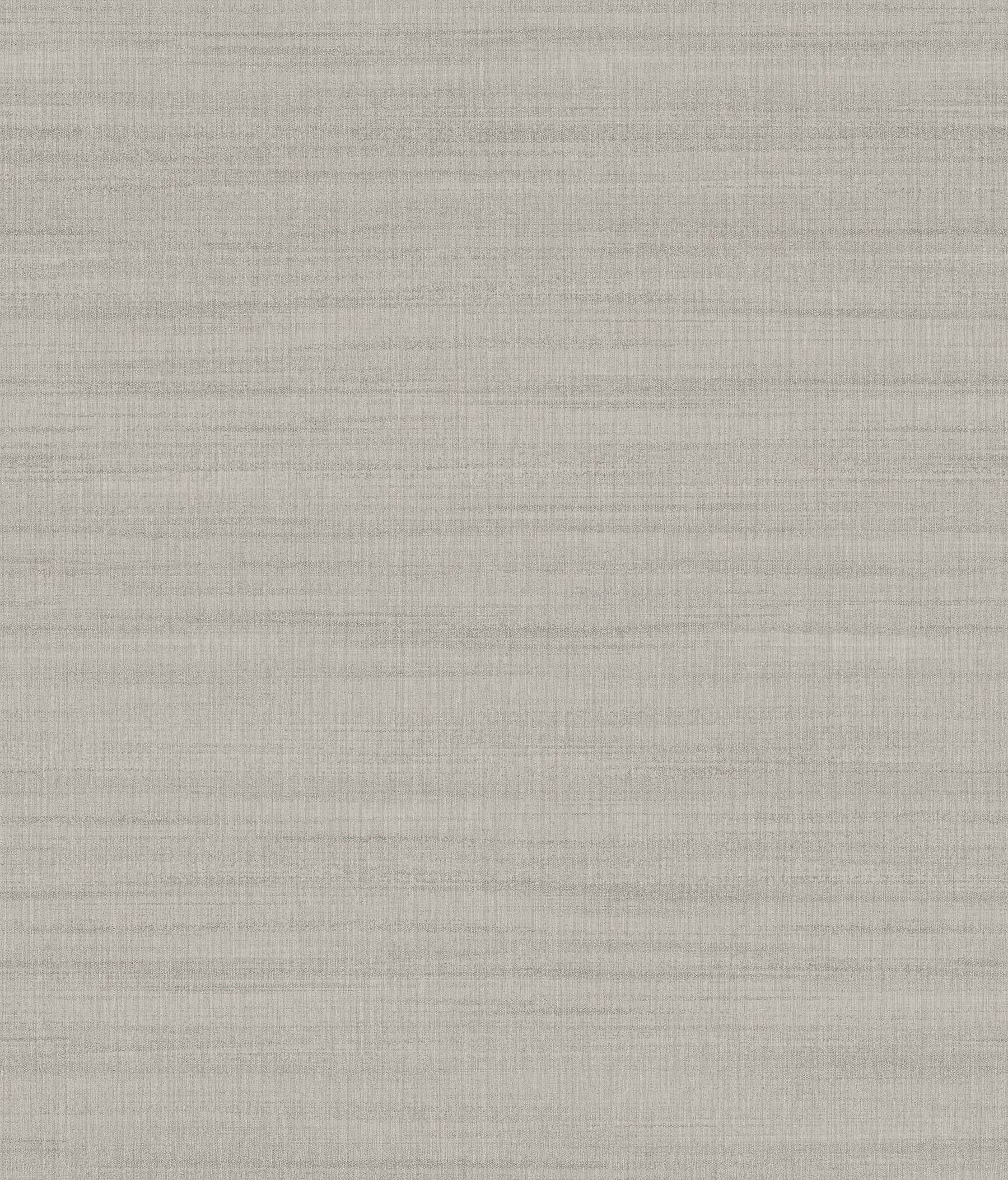 Washed Linen Wallpaper in gravel