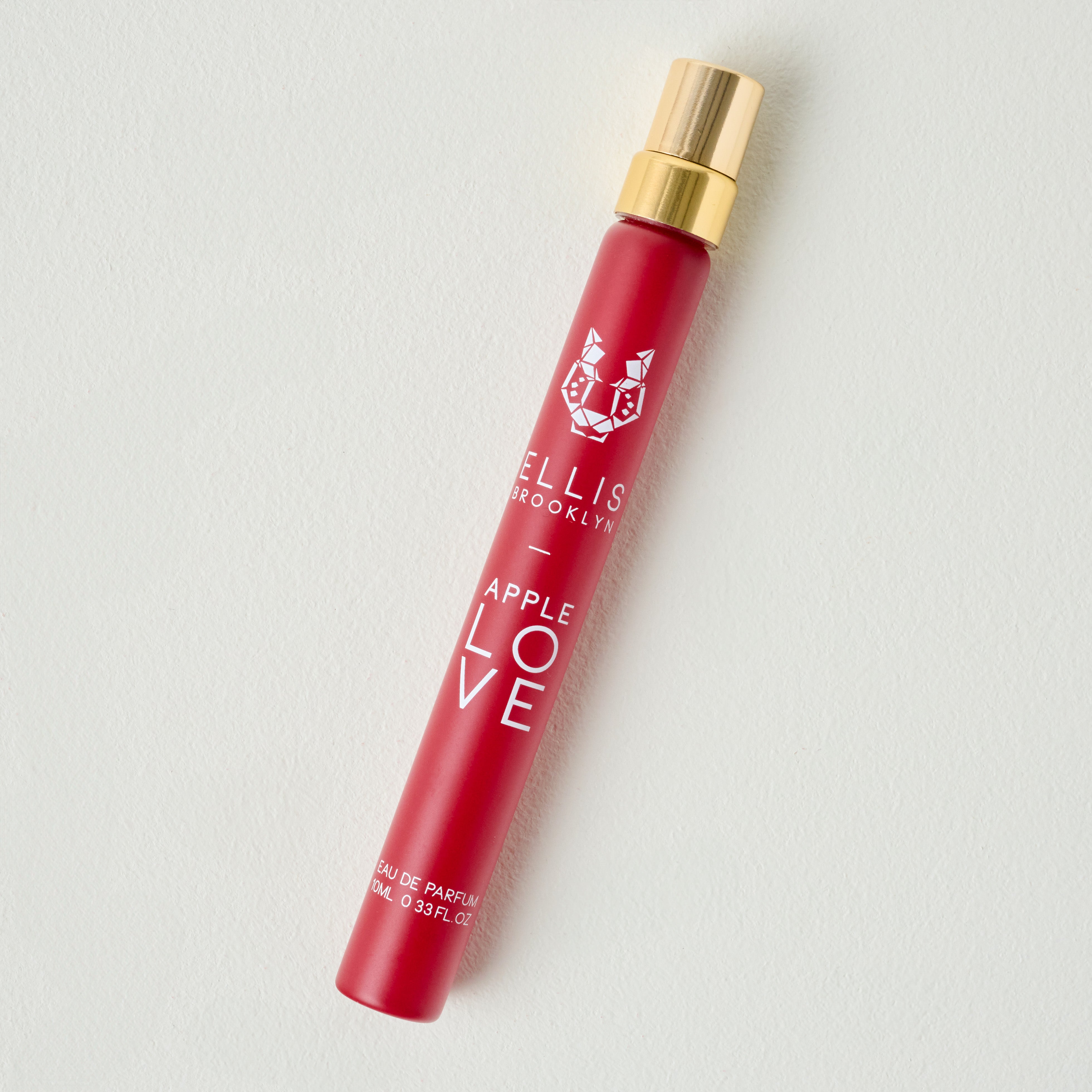 Ellis Brooklyn Apple Love Travel Spray