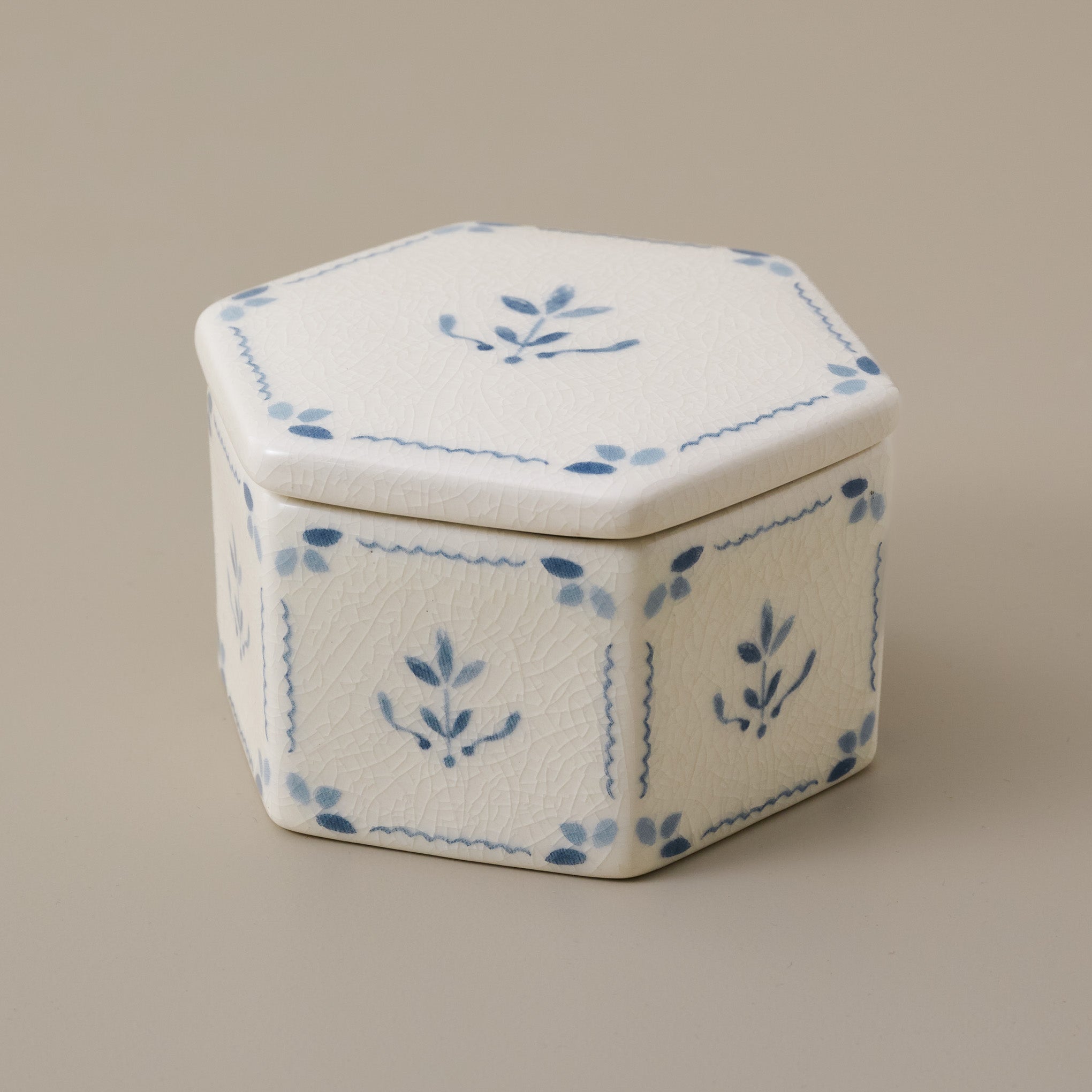 Juliet Ceramic Decorative Canisters Small