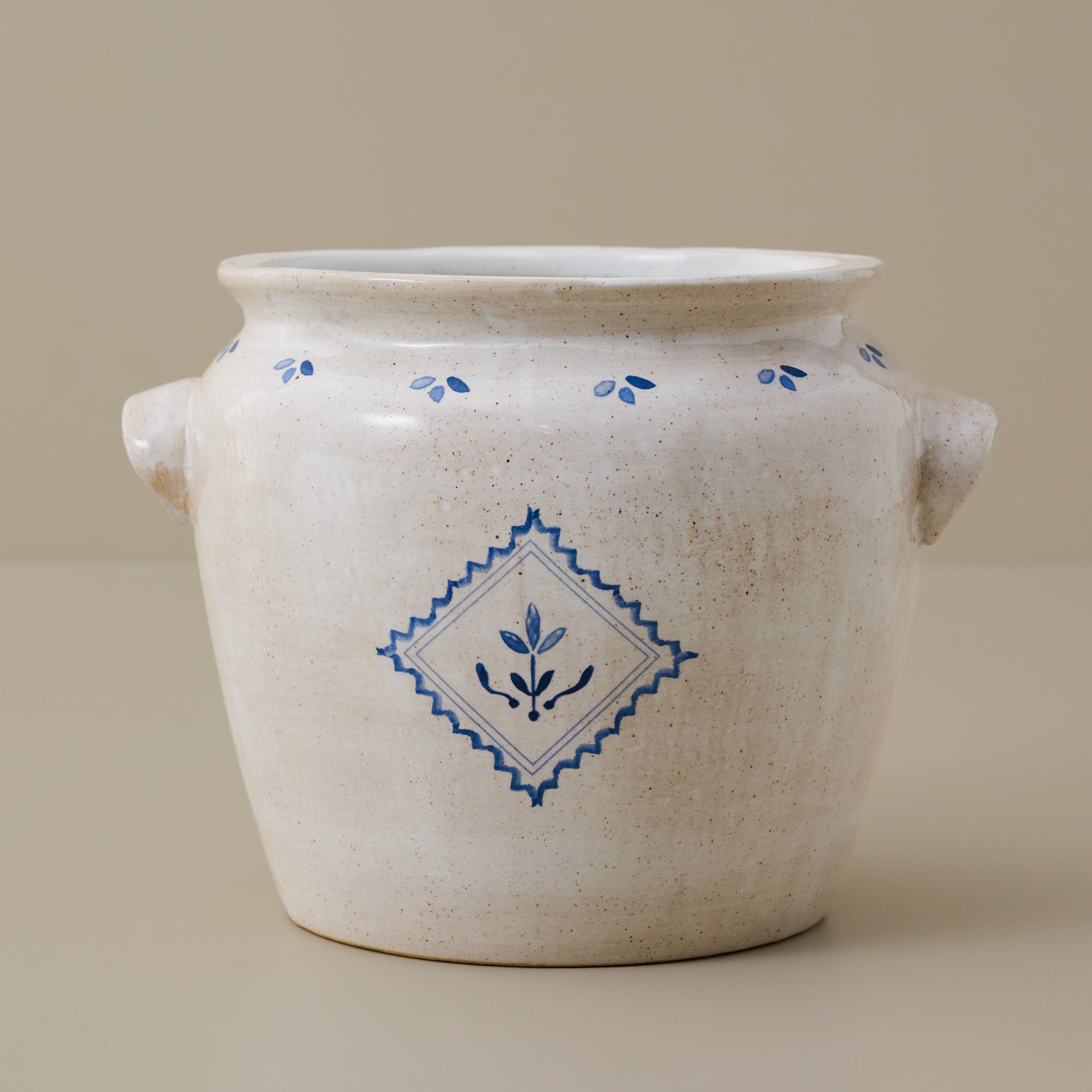 Juliet Ceramic Utensil Crock