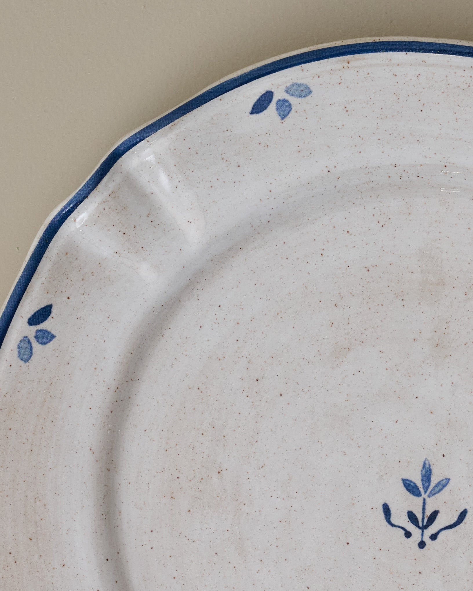 Juliet Plate Salad close up