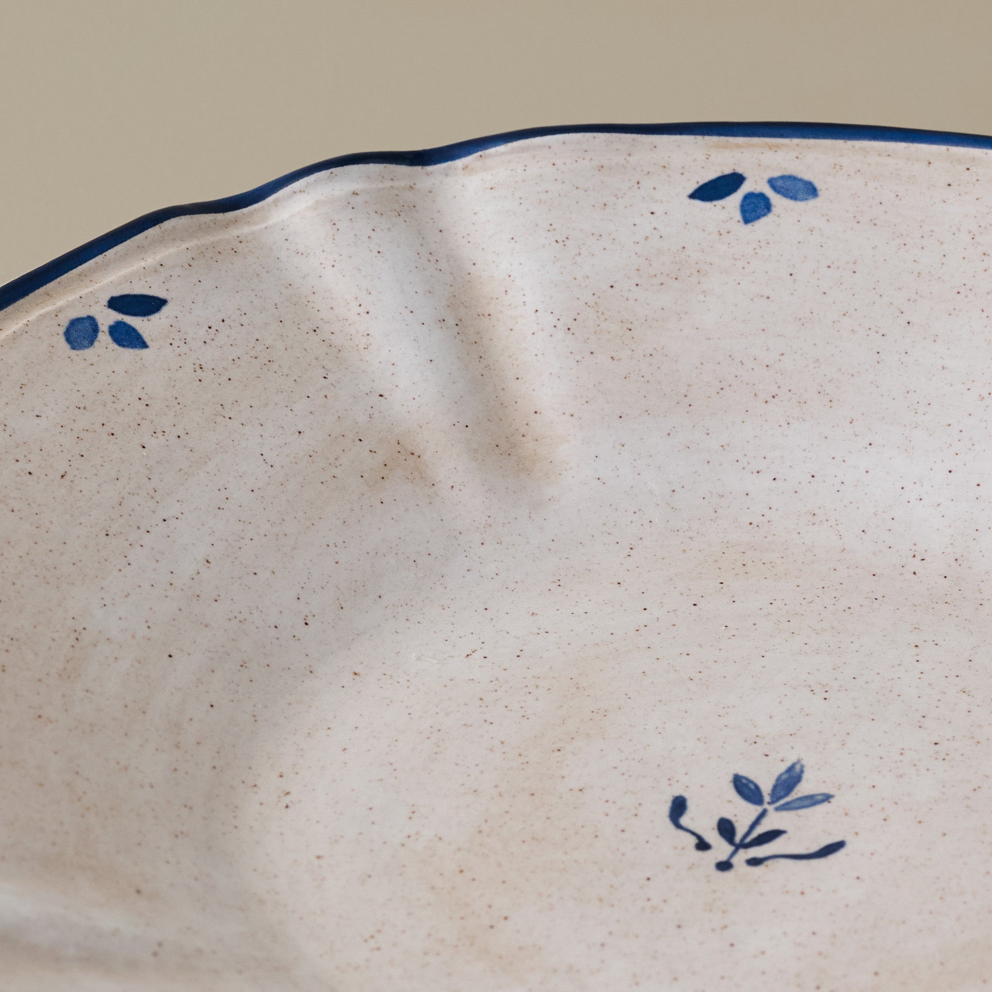 Juliet Pasta Bowl close up