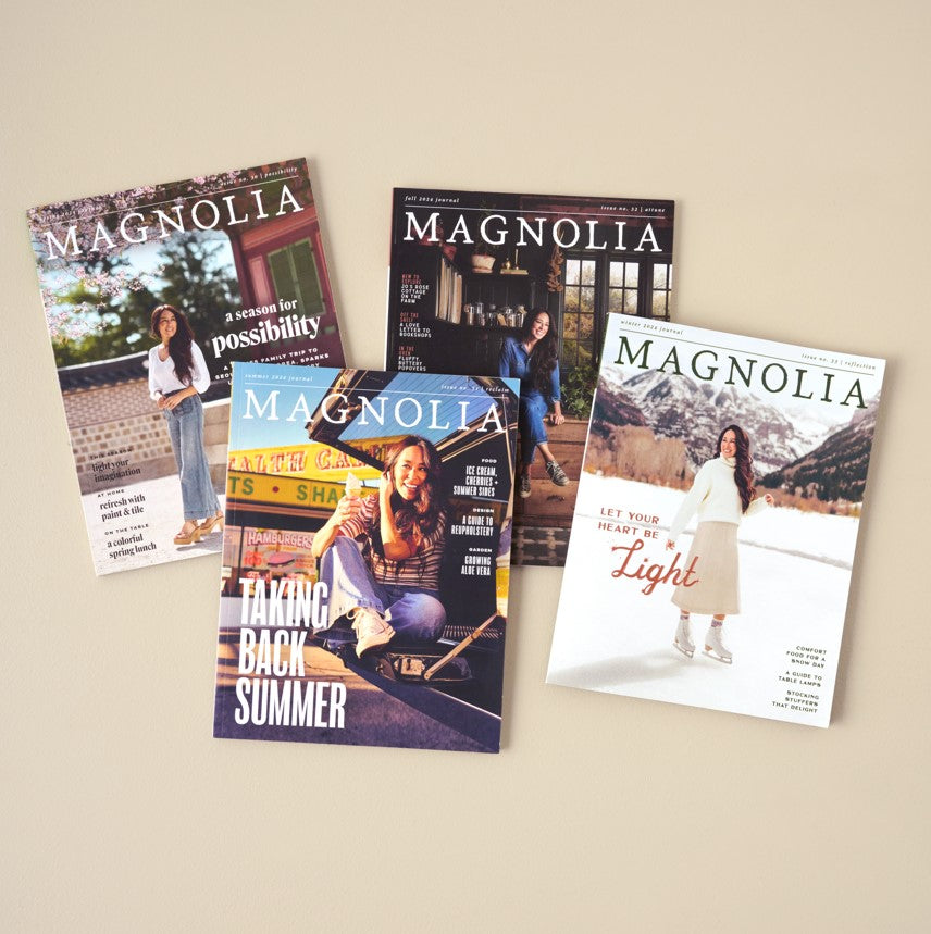 The Magnoliass Journal Subscription
