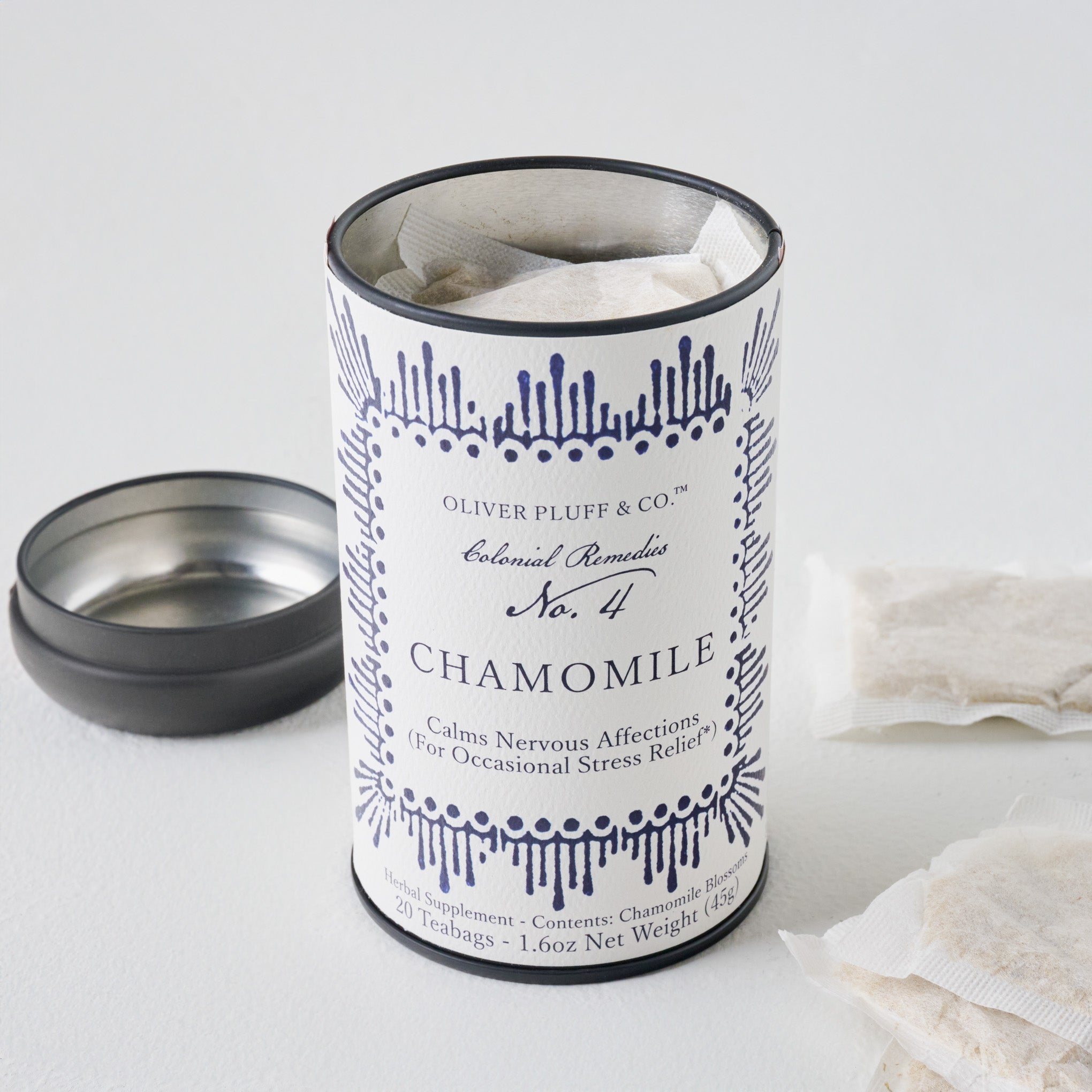 Oliver Pluff & Co. Chamomile Tea