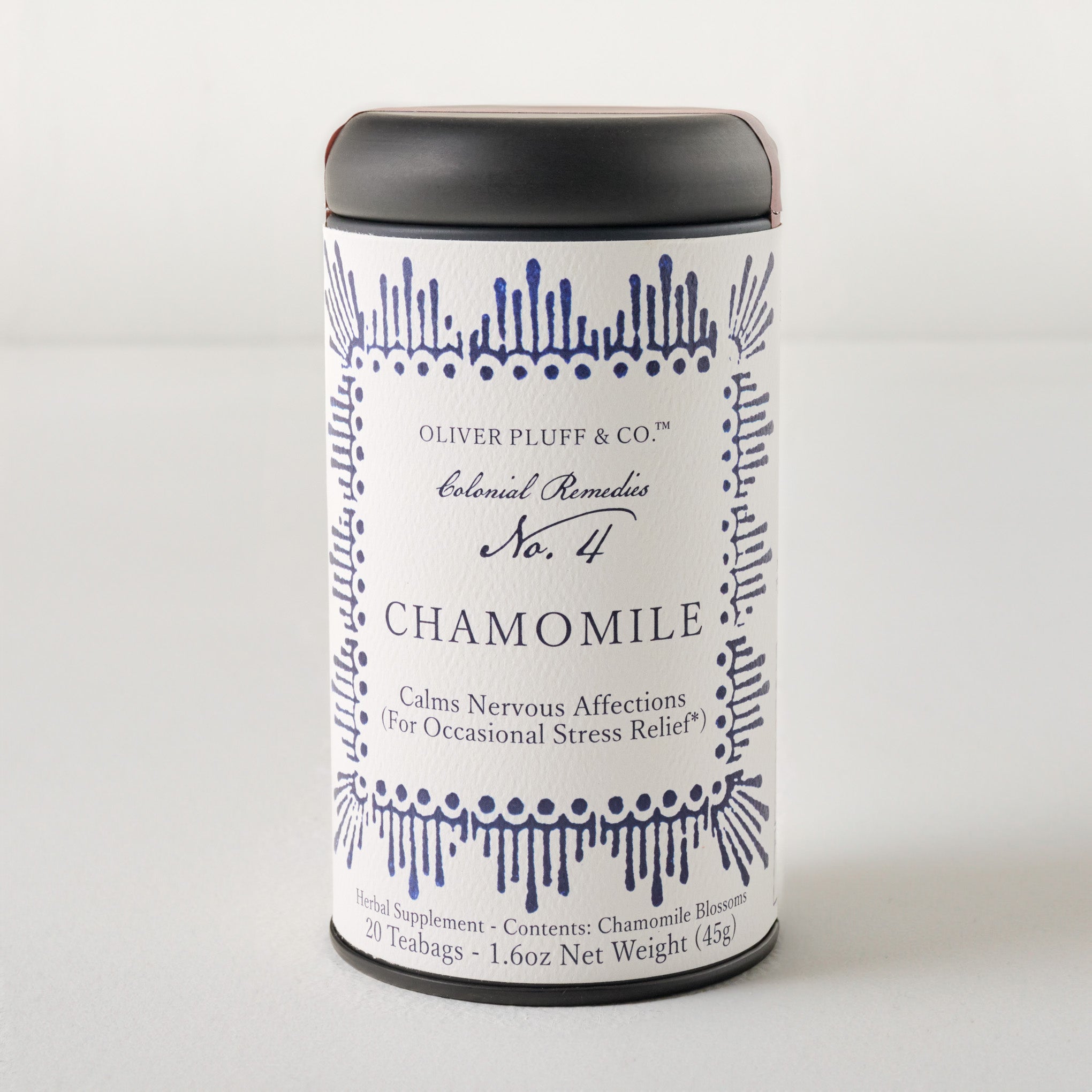 Oliver Pluff & Co. Chamomile Tea