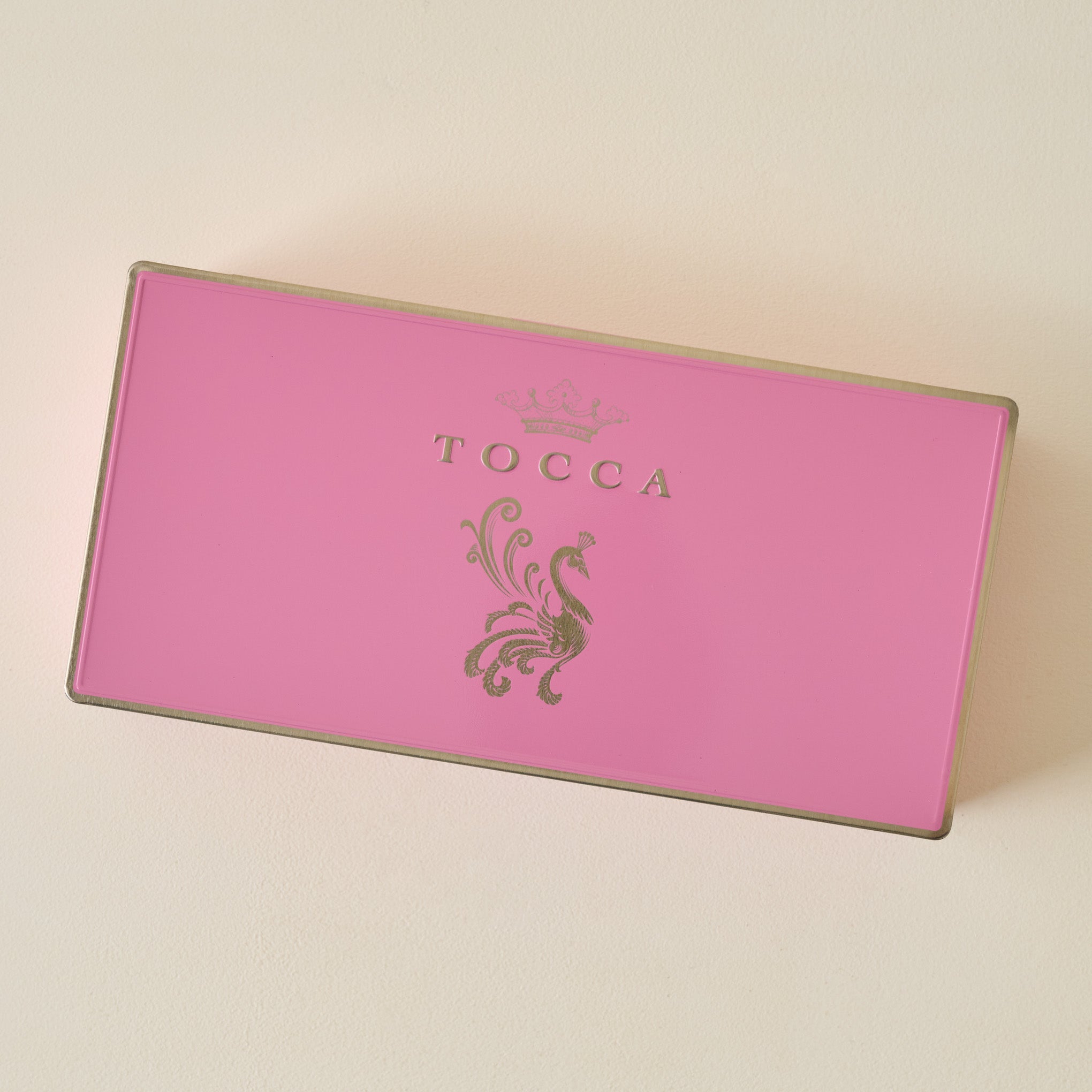 Tocca Collector’s Edition Tin 