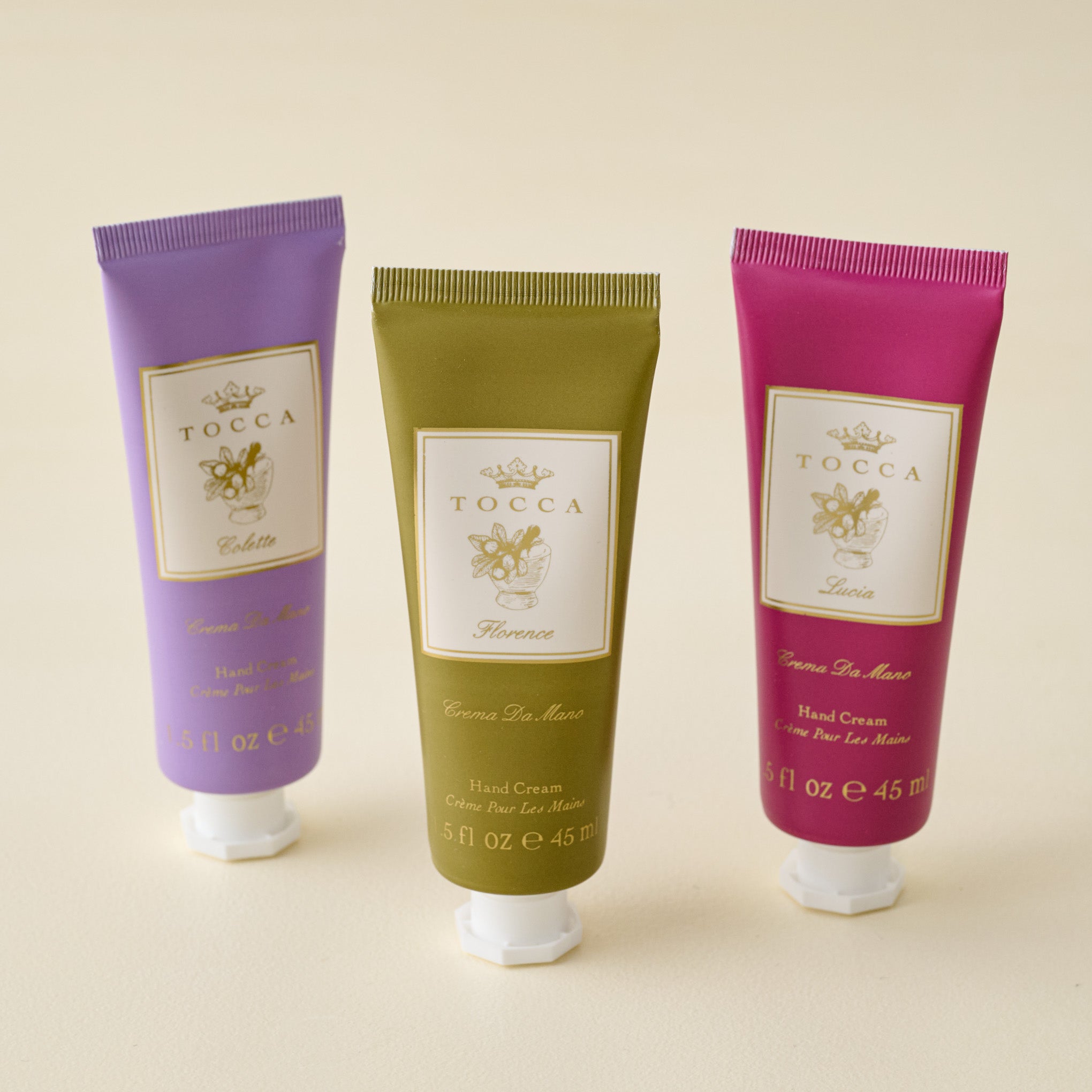 Tocca Wonders Collection Crema Veloce