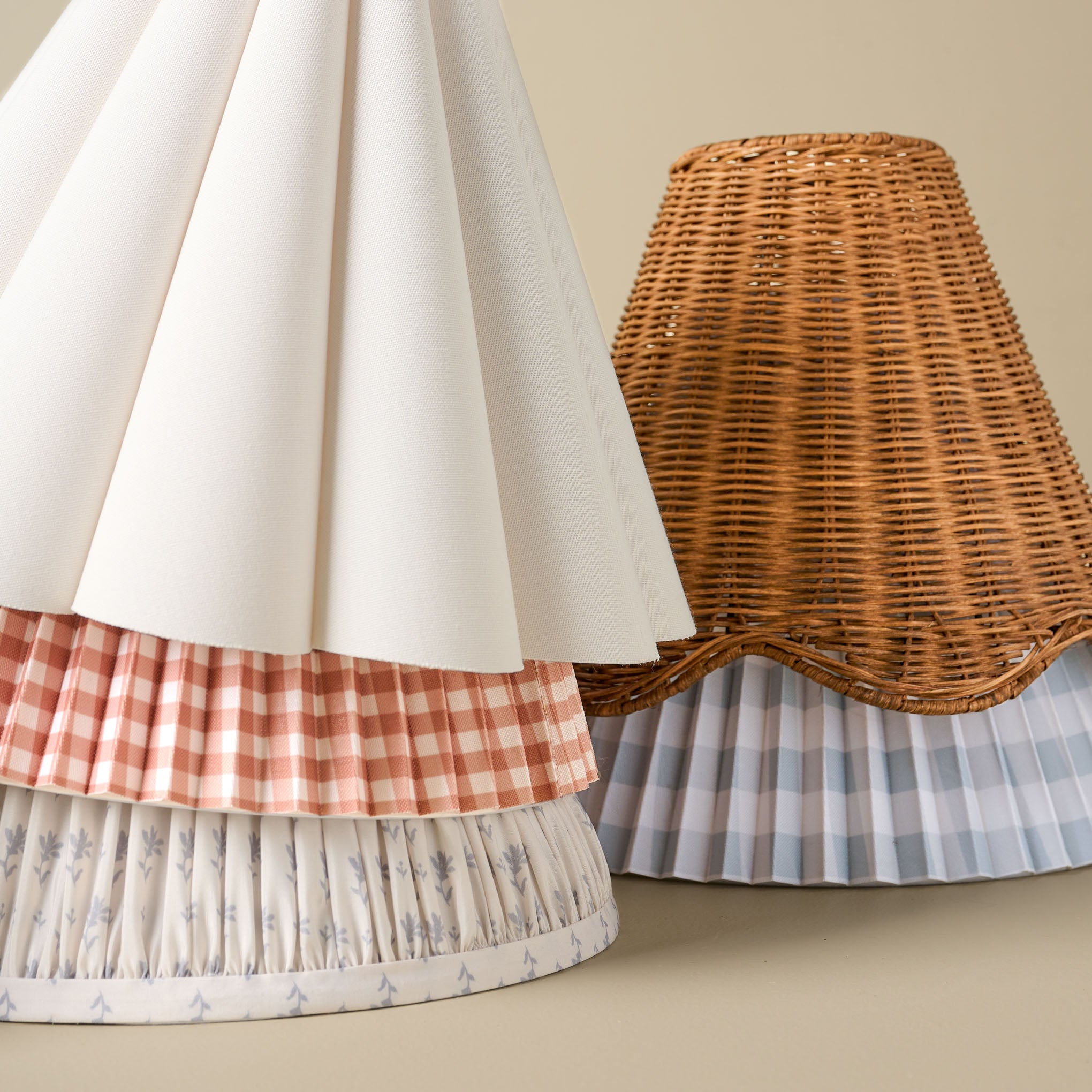 Farrah Table Lamp shades
