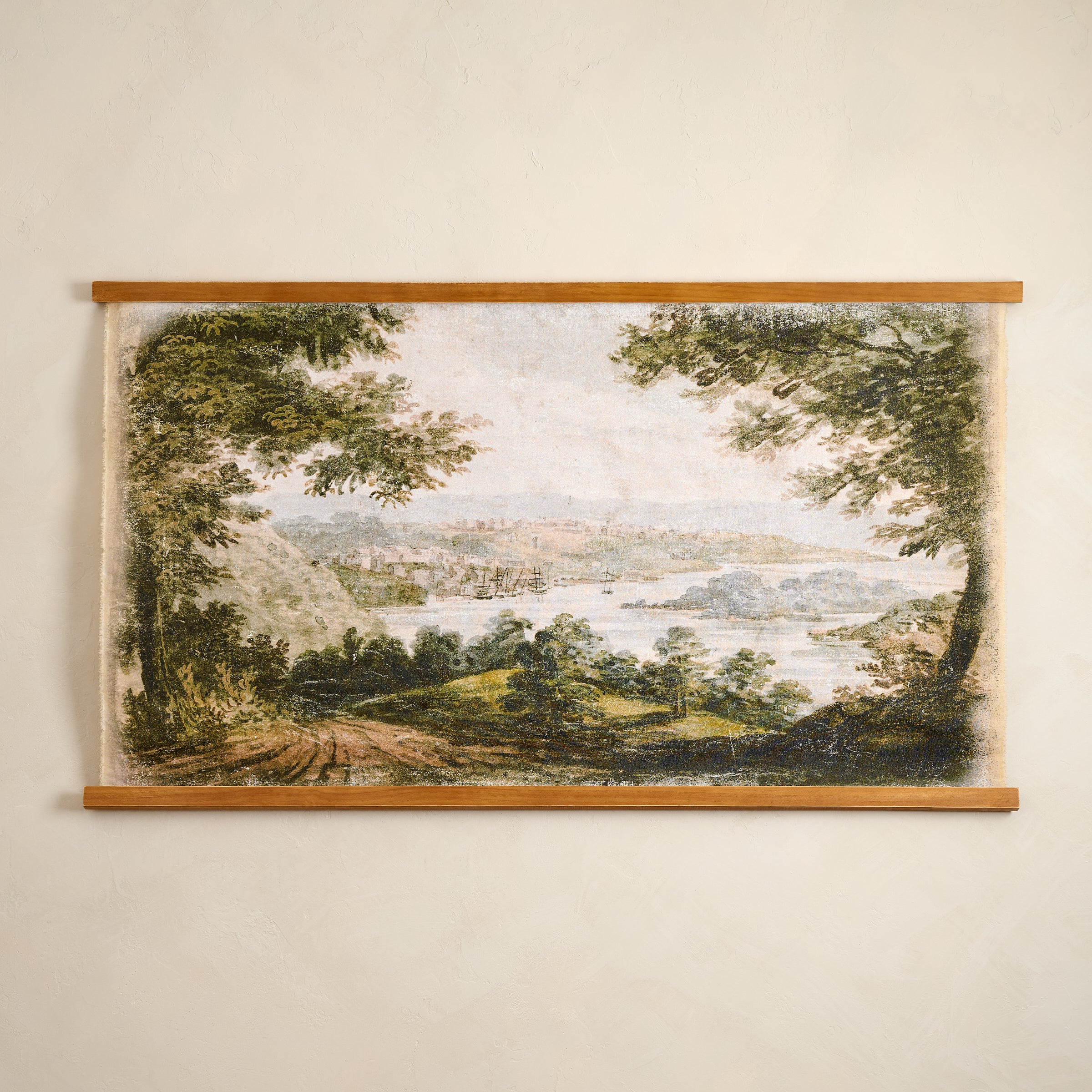 Mountainview Woven Tapestry