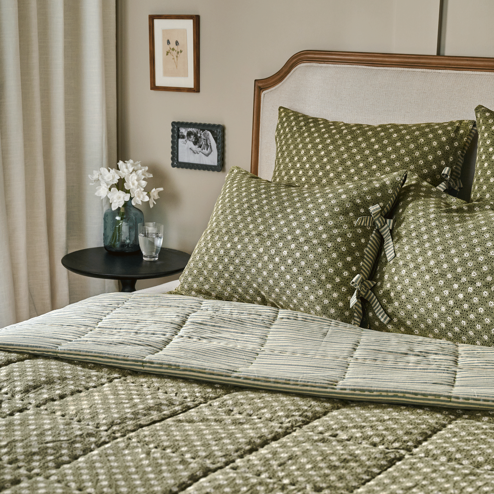 Thea Reversible Quilt