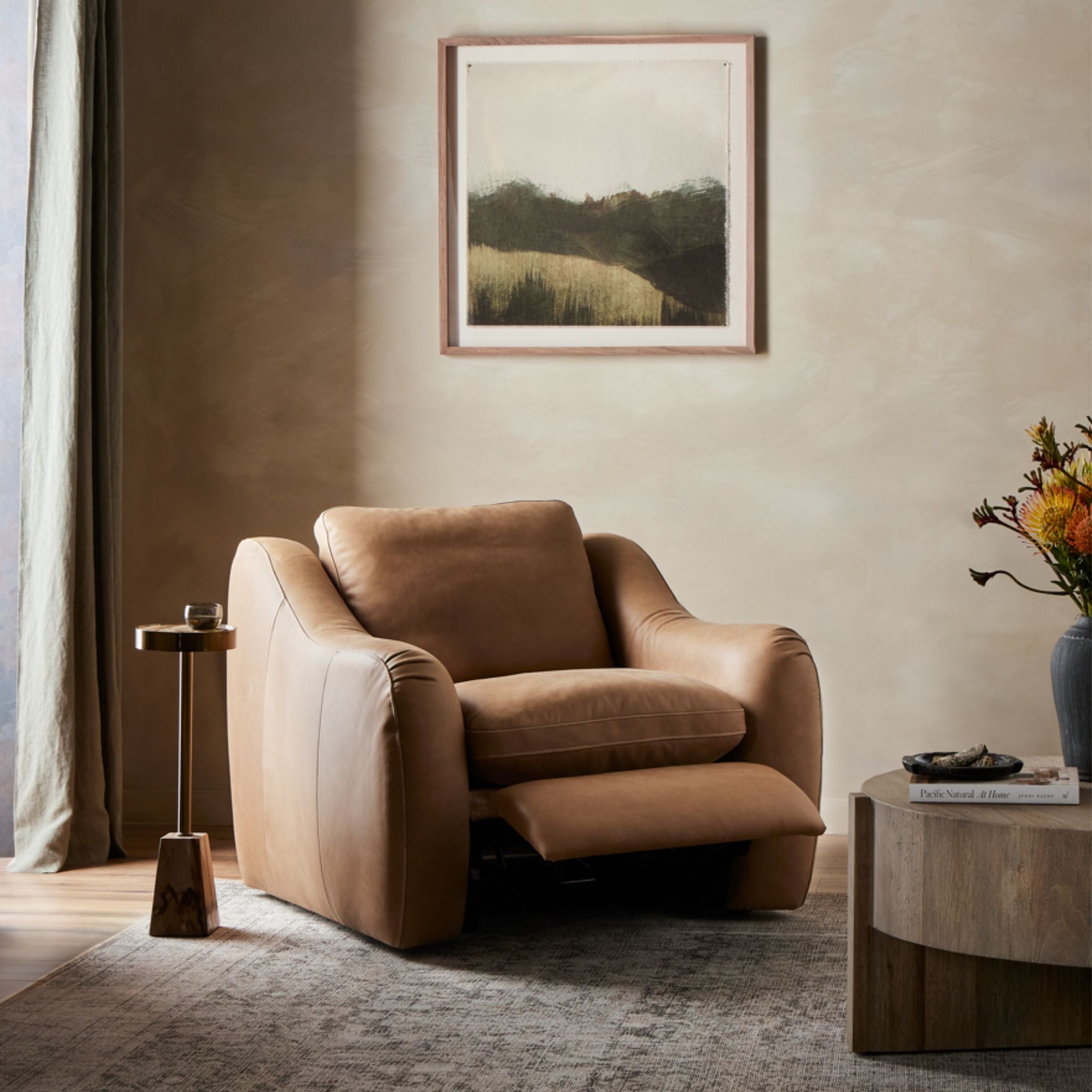 Palermo Drift Chase Power Recliner